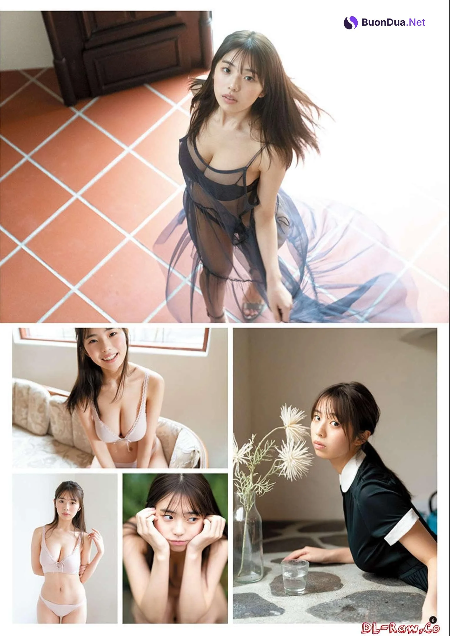 Hina Kikuchi 菊地姫奈, Bessatsu Young Champion 2023 No.04 (別冊ヤングチャンピオン 2023年4号) - Photo 5
