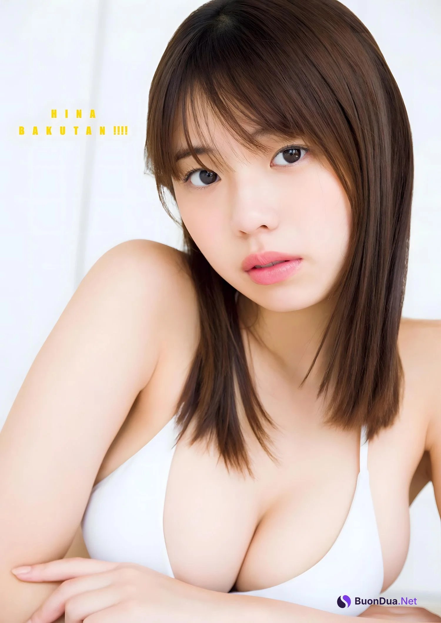 Hina Kikuchi 菊地姫奈, Big Comic Superior 2024 No.01 (ビッグコミックスペリオール 2024年1号) - Photo 11