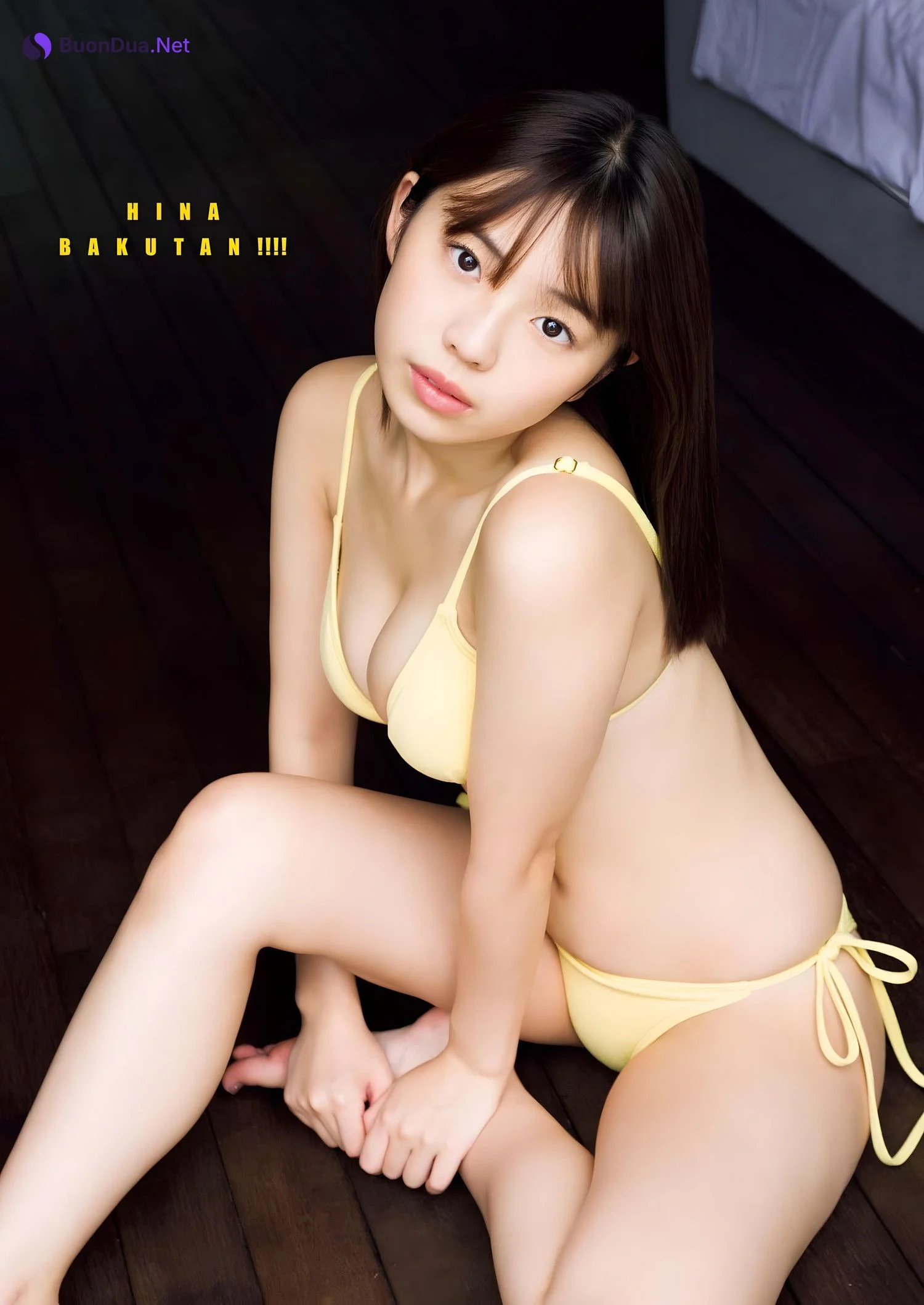 Hina Kikuchi 菊地姫奈, Big Comic Superior 2024 No.01 (ビッグコミックスペリオール 2024年1号) - Photo 9