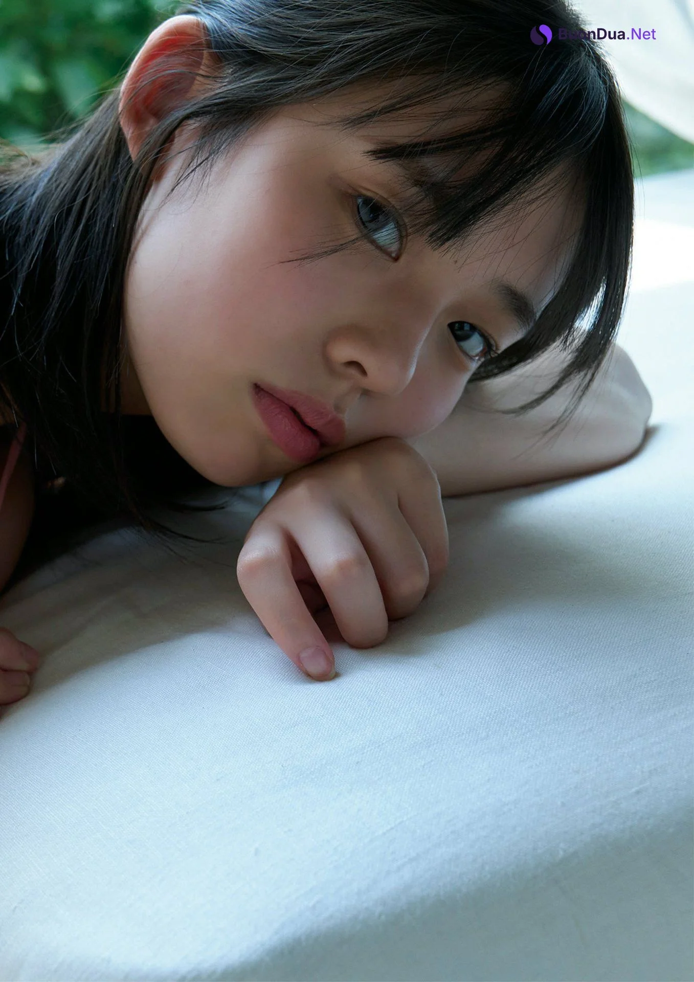 Hina Kikuchi 菊地姫奈, BRODYデジタル写真集 「mon aspiration」 Set.02 - Photo 14