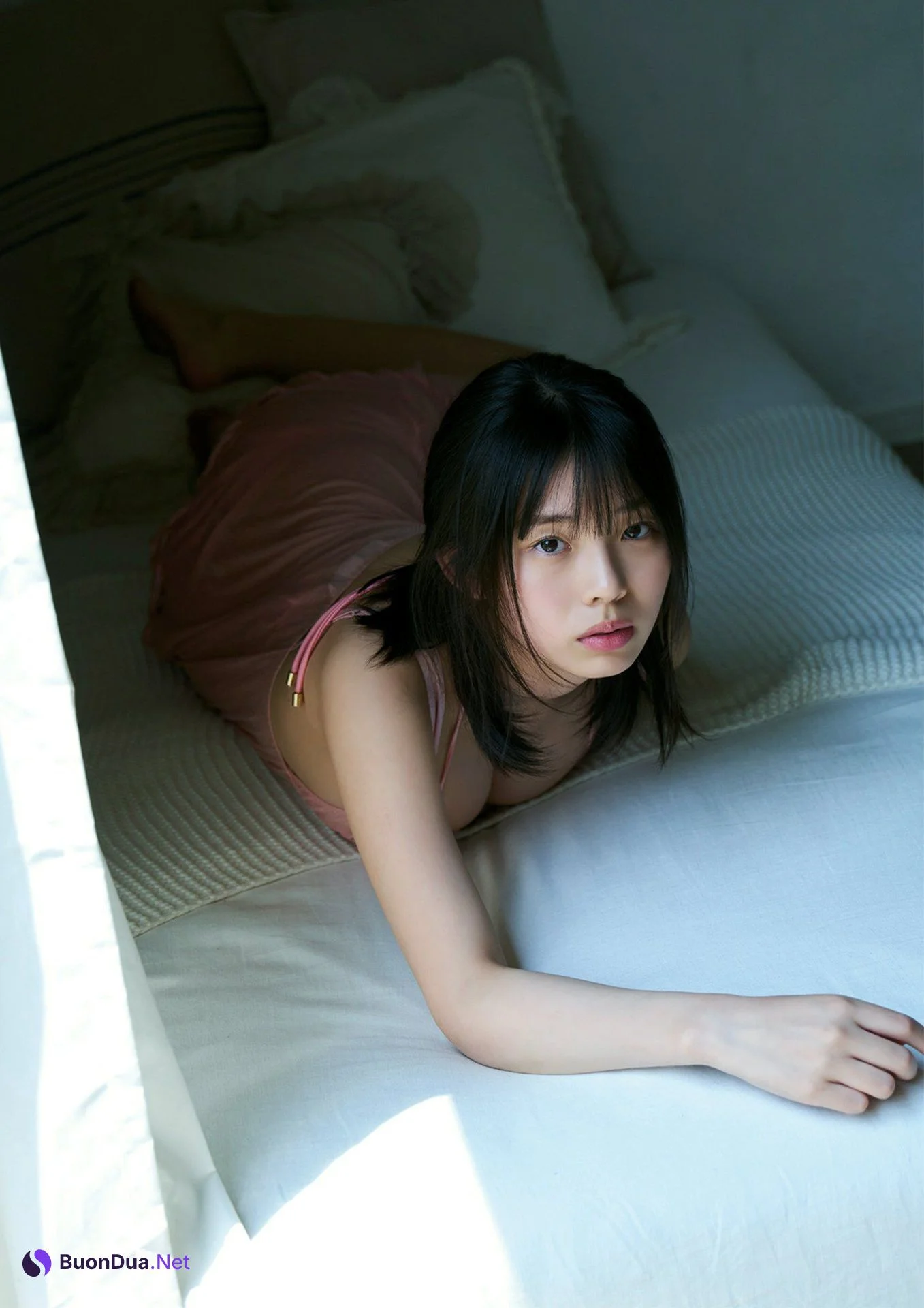 Hina Kikuchi 菊地姫奈, BRODYデジタル写真集 「mon aspiration」 Set.02 - Photo 6