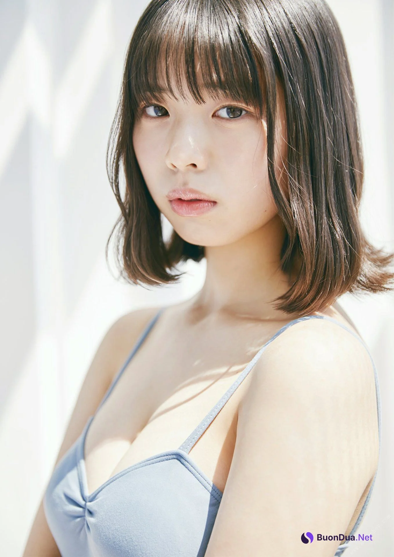 Hina Kikuchi 菊地姫奈, BUBKAデジタル写真集 「青春シンドローム【完全版】」 Set.01 - รูปภาพ 20