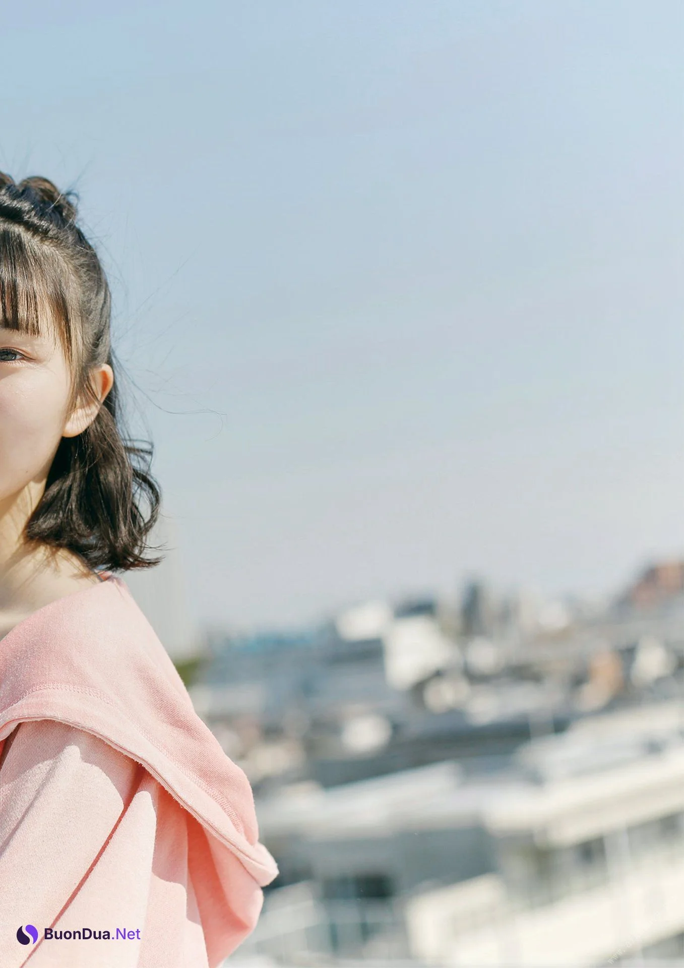 Hina Kikuchi 菊地姫奈, BUBKAデジタル写真集 「青春シンドローム【完全版】」 Set.02 - รูปภาพ 14
