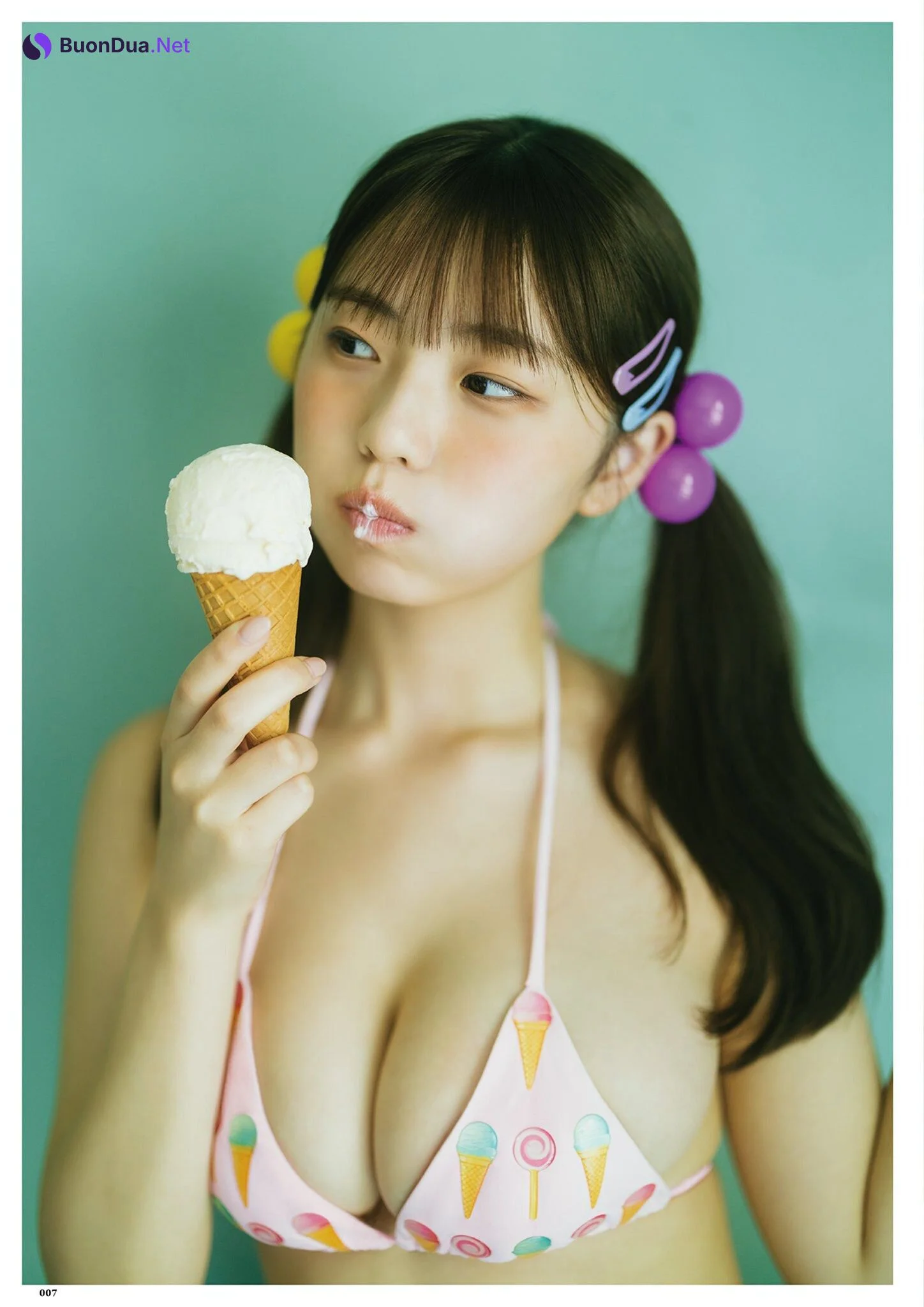 Hina Kikuchi 菊地姫奈, DOLCE ドルチェ Vol.07 2023.05.30 - Photo 12