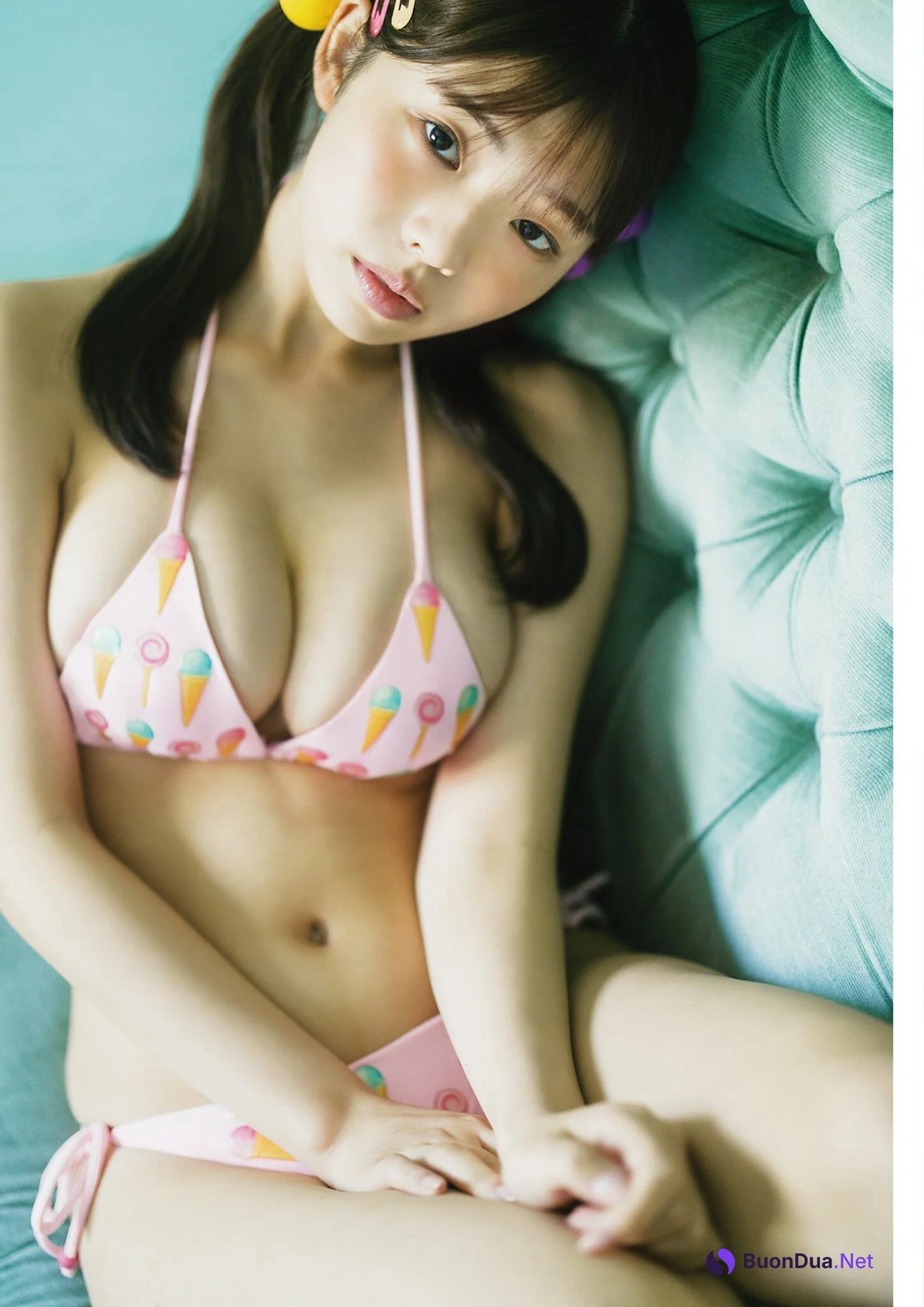 Hina Kikuchi 菊地姫奈, DOLCE ドルチェ Vol.07 2023.05.30 - Photo 16