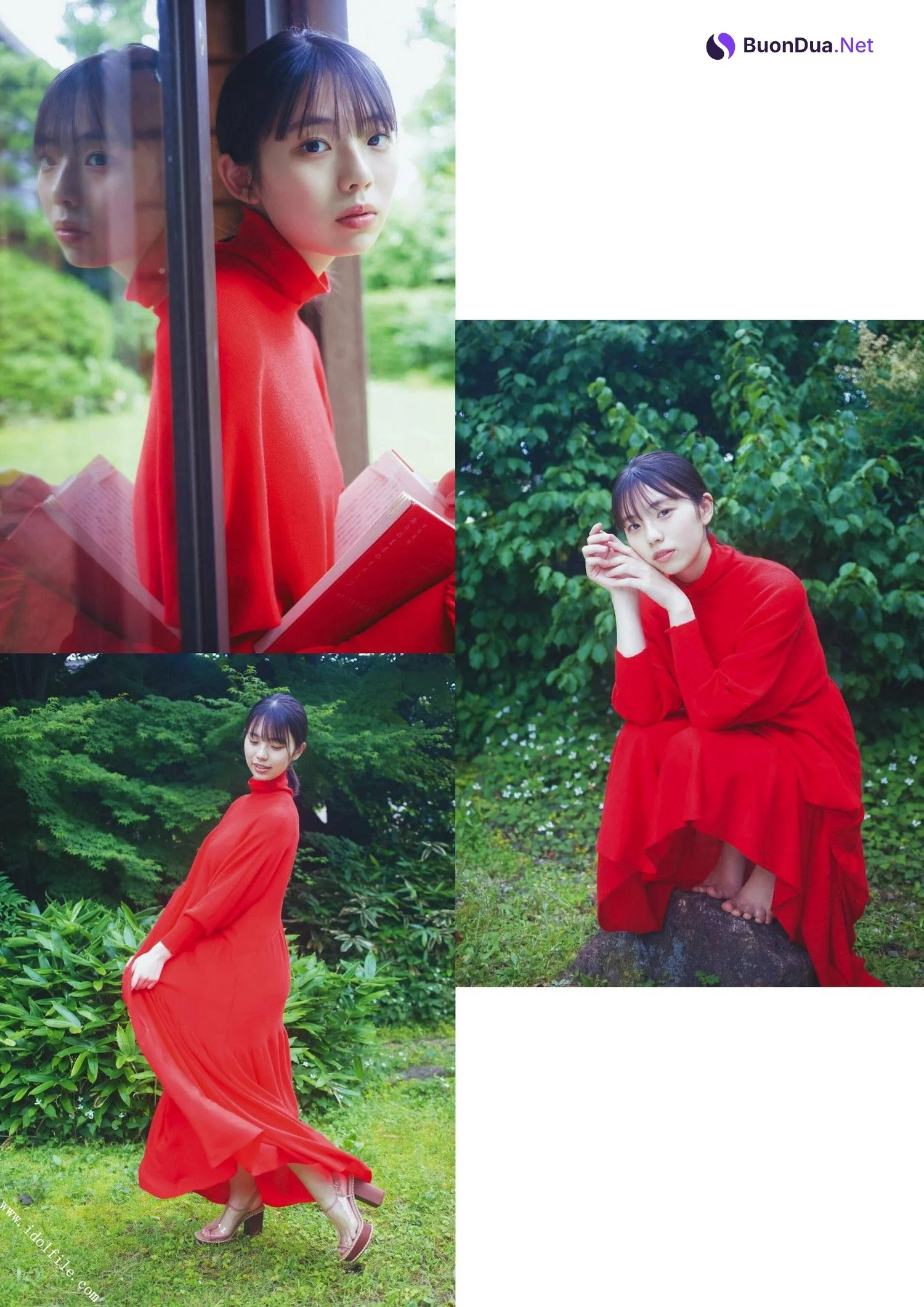 Hina Kikuchi 菊地姫奈, ENTAME 2022.10 (月刊エンタメ 2022年10月号) - Photo 2