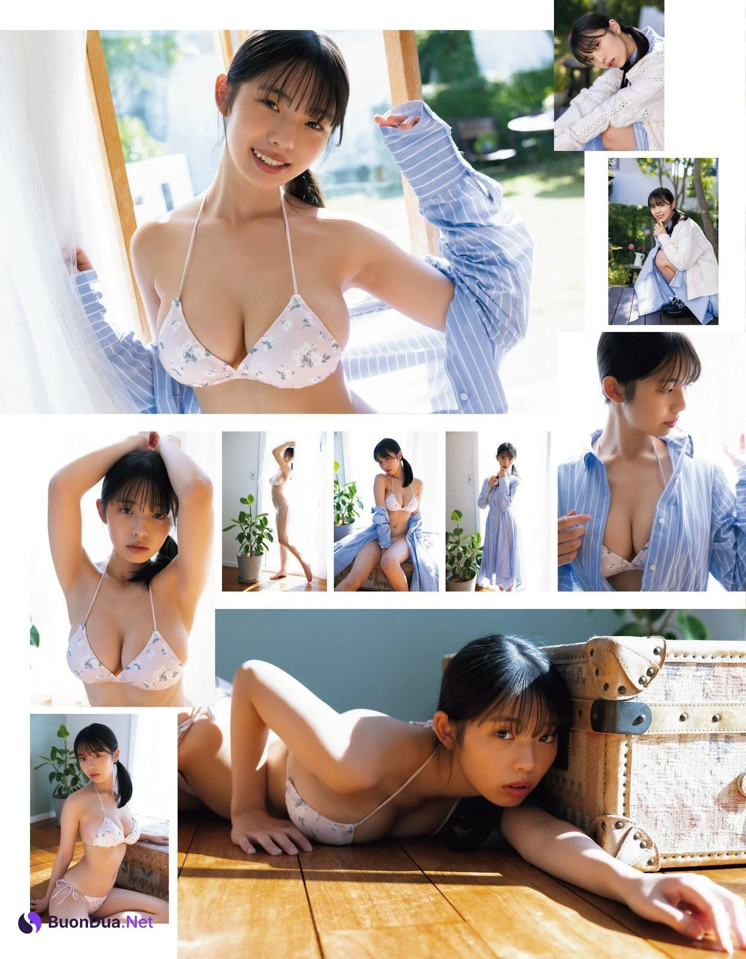 Hina Kikuchi 菊地姫奈, Ex-Taishu 2023.01 (EX大衆 2023年1月号) - Photo 2