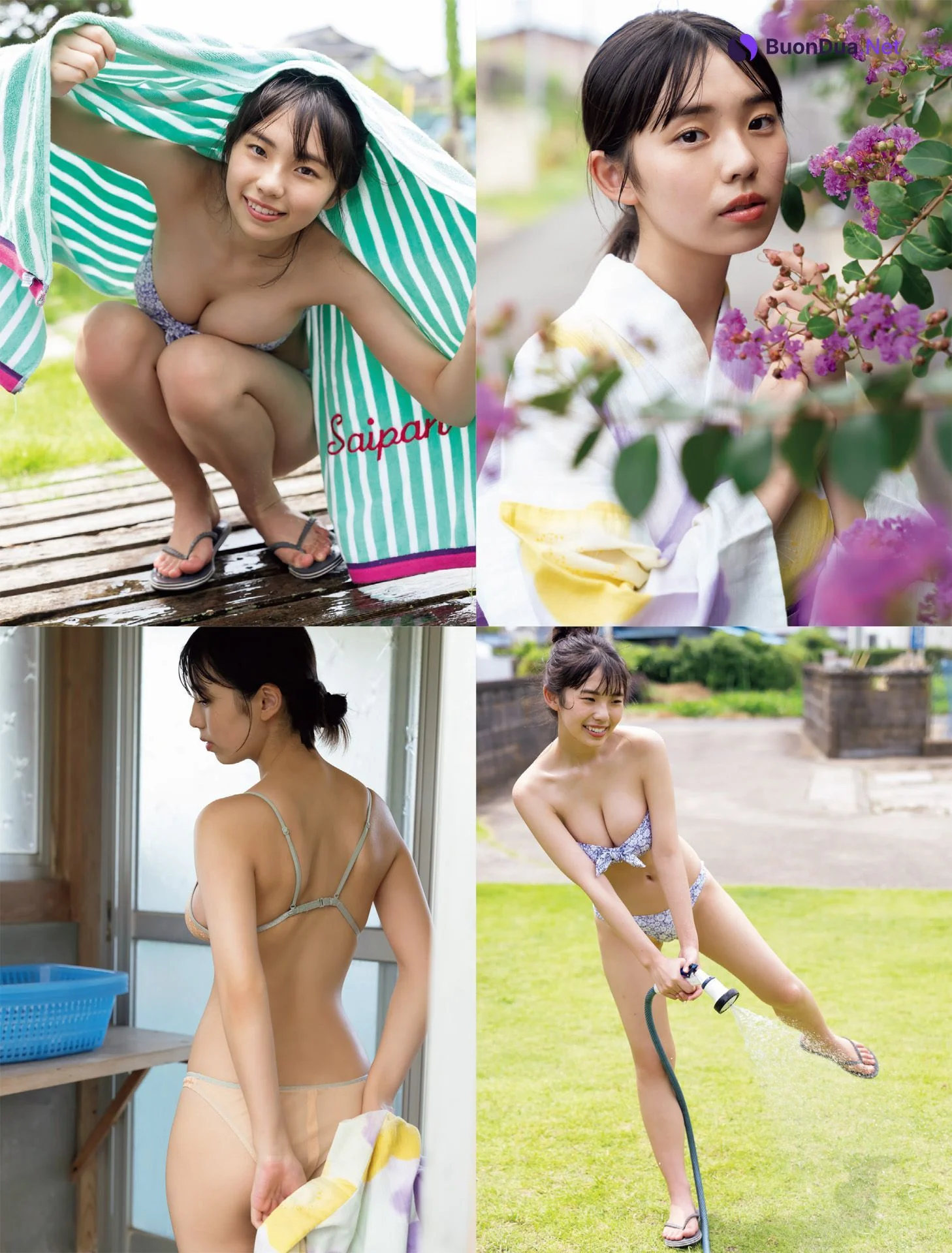 Hina Kikuchi 菊地姫奈, FLASH 2022.09.27 (フラッシュ 2022年9月27日号) - Photo 2