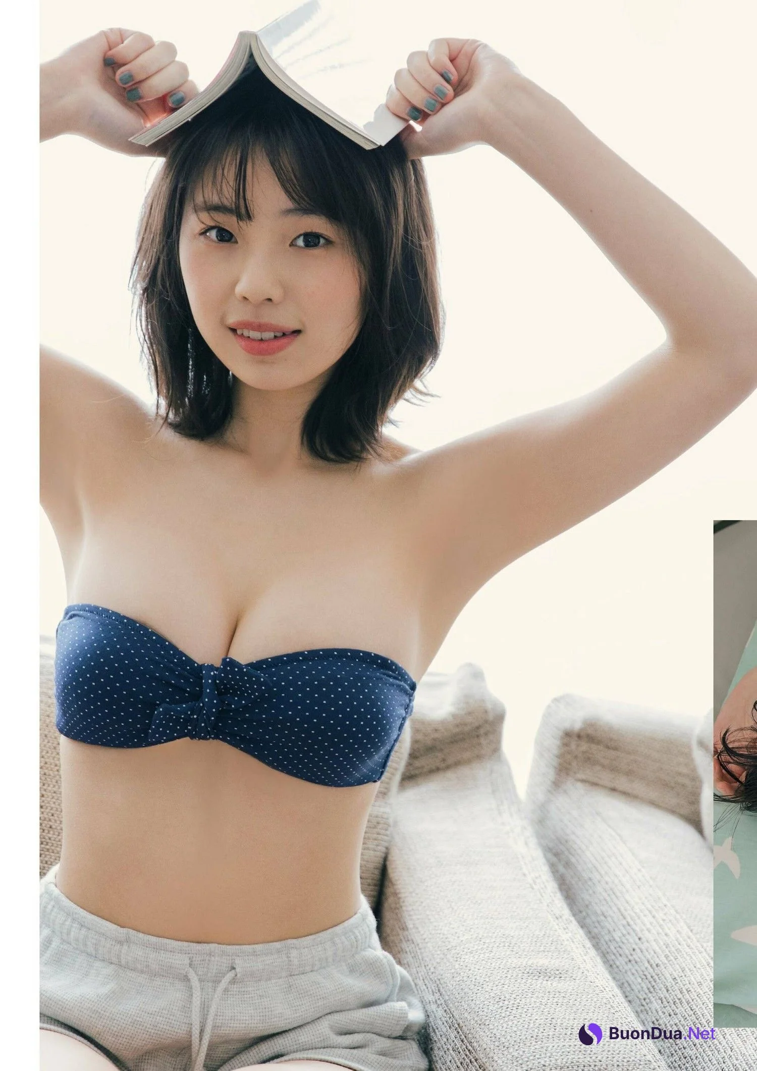 Hina Kikuchi 菊地姫奈, FLASH グラビアBEST 2022年初夏 2022.07.30 - Photo 3