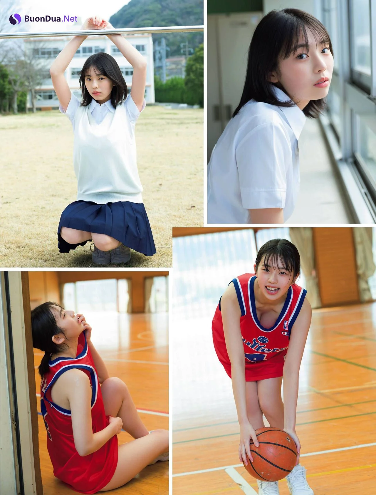 Hina Kikuchi 菊地姫奈, FRIDAY 2022.04.22 (フライデー 2022年4月22日号) - Photo 2