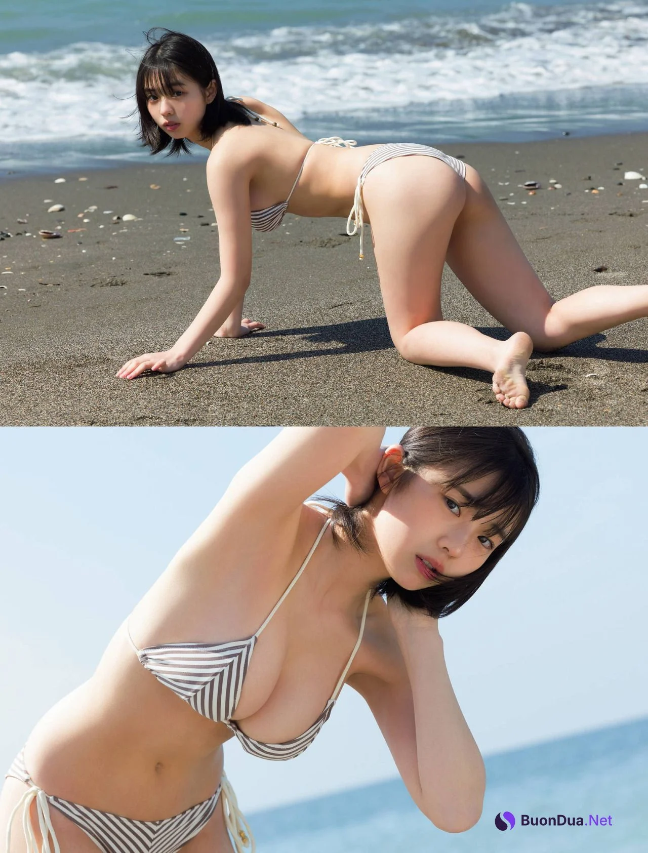 Hina Kikuchi 菊地姫奈, FRIDAY 2022.04.22 (フライデー 2022年4月22日号) - Photo 4