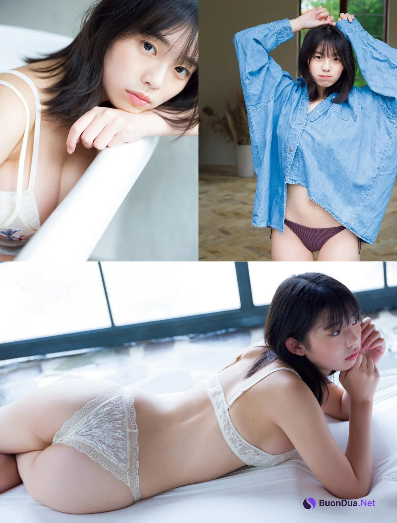 Hina Kikuchi 菊地姫奈, FRIDAY 2022.08.19 (フライデー 2022年8月19日号) - Photo 2