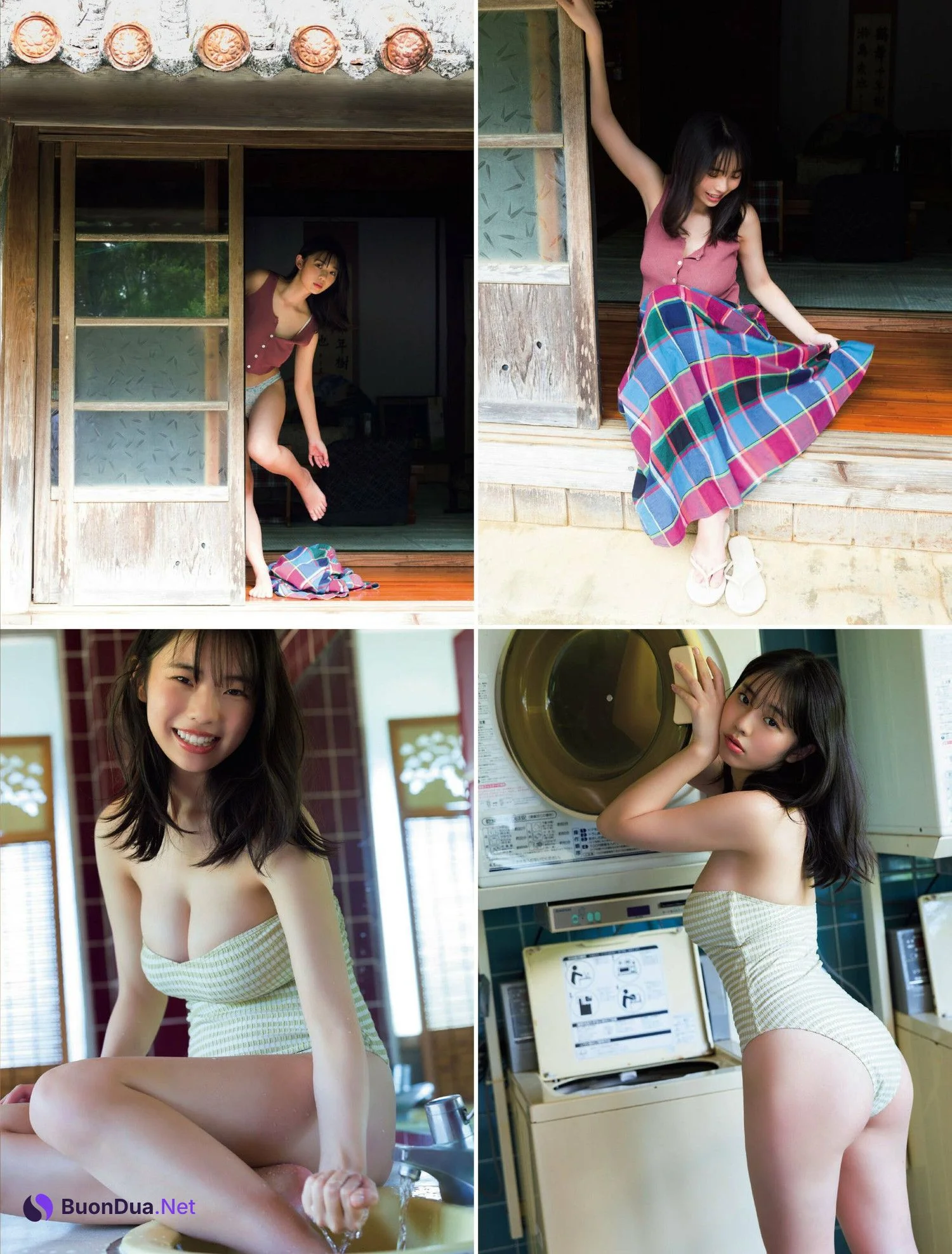 Hina Kikuchi 菊地姫奈, FRIDAY 2023.04.21 (フライデー 2023年4月21日号) - Photo 4