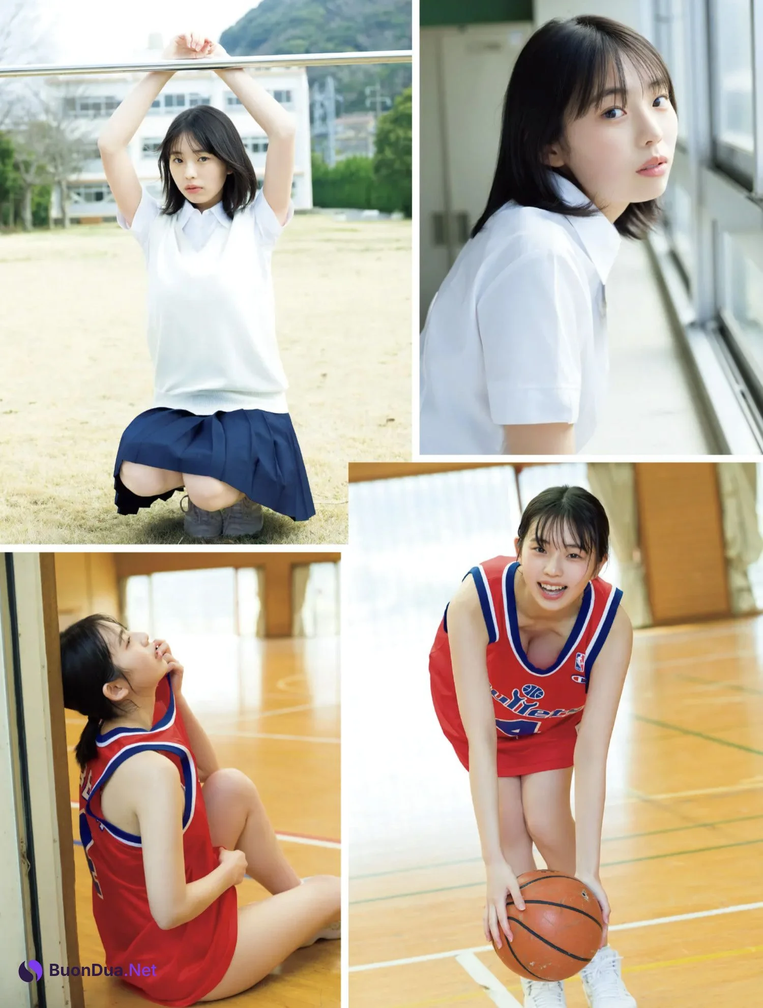 Hina Kikuchi 菊池姫奈, FRIDAY Gold 2022年7月27日号 - Photo 2