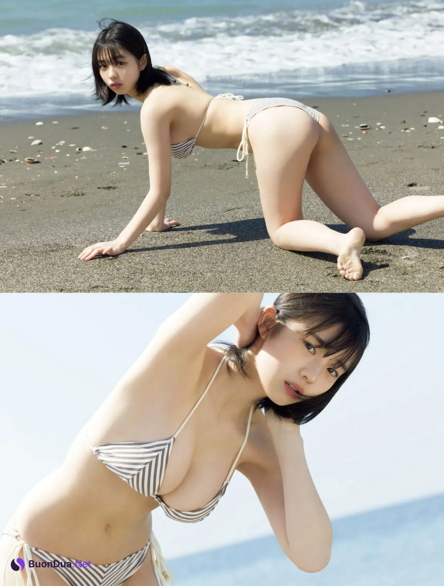 Hina Kikuchi 菊池姫奈, FRIDAY Gold 2022年7月27日号 - Photo 4