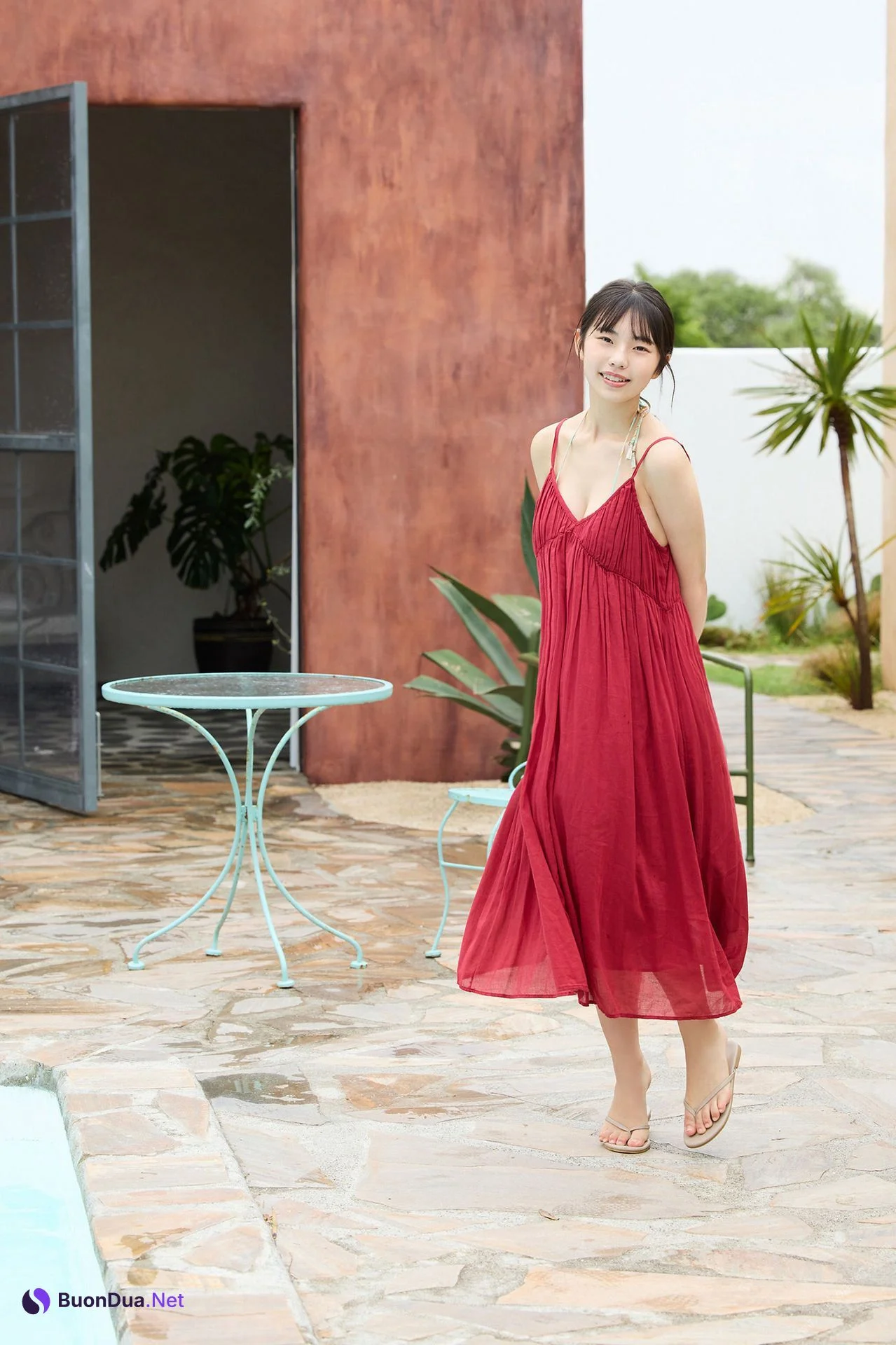 Hina Kikuchi 菊地姫奈, FRIDAYデジタル写真集 「夏がやってきた！」 Set.01 - Photo 5