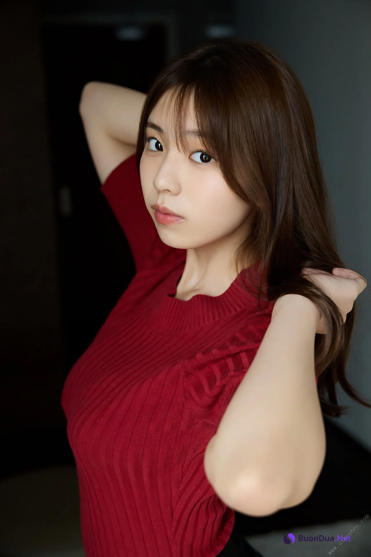 Hina Kikuchi 菊地姫奈, FRIDAYデジタル写真集 「台湾紀行」 ～黒の愛～１２０ページ豪華版 Set.02 - Photo 2