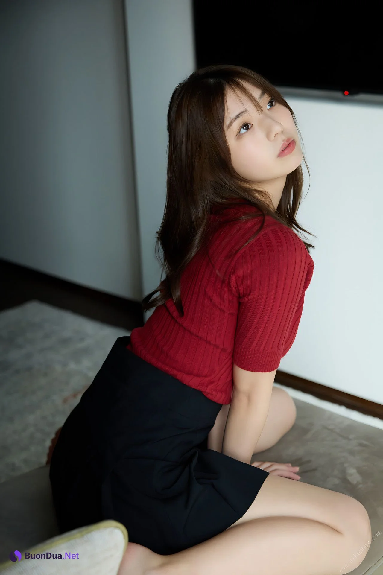 Hina Kikuchi 菊地姫奈, FRIDAYデジタル写真集 「台湾紀行」 ～黒の愛～１２０ページ豪華版 Set.02 - Photo 3