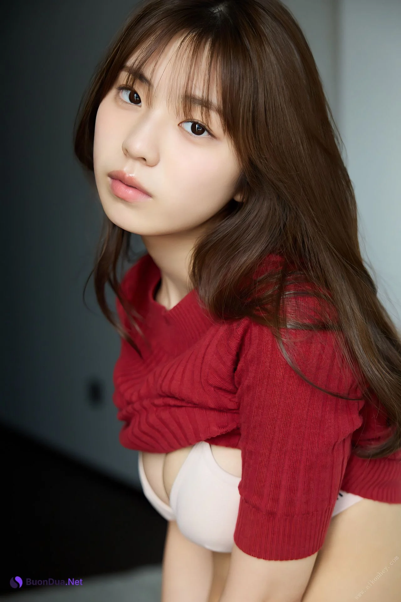 Hina Kikuchi 菊地姫奈, FRIDAYデジタル写真集 「台湾紀行」 ～黒の愛～１２０ページ豪華版 Set.02 - Photo 8