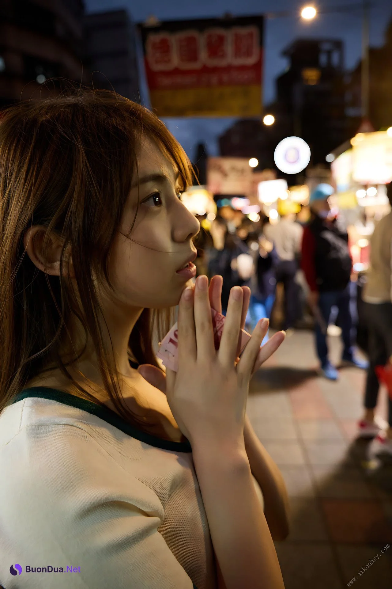 Hina Kikuchi 菊地姫奈, FRIDAYデジタル写真集 「台湾紀行」 ～黒の愛～１２０ページ豪華版 Set.04 - Photo 3