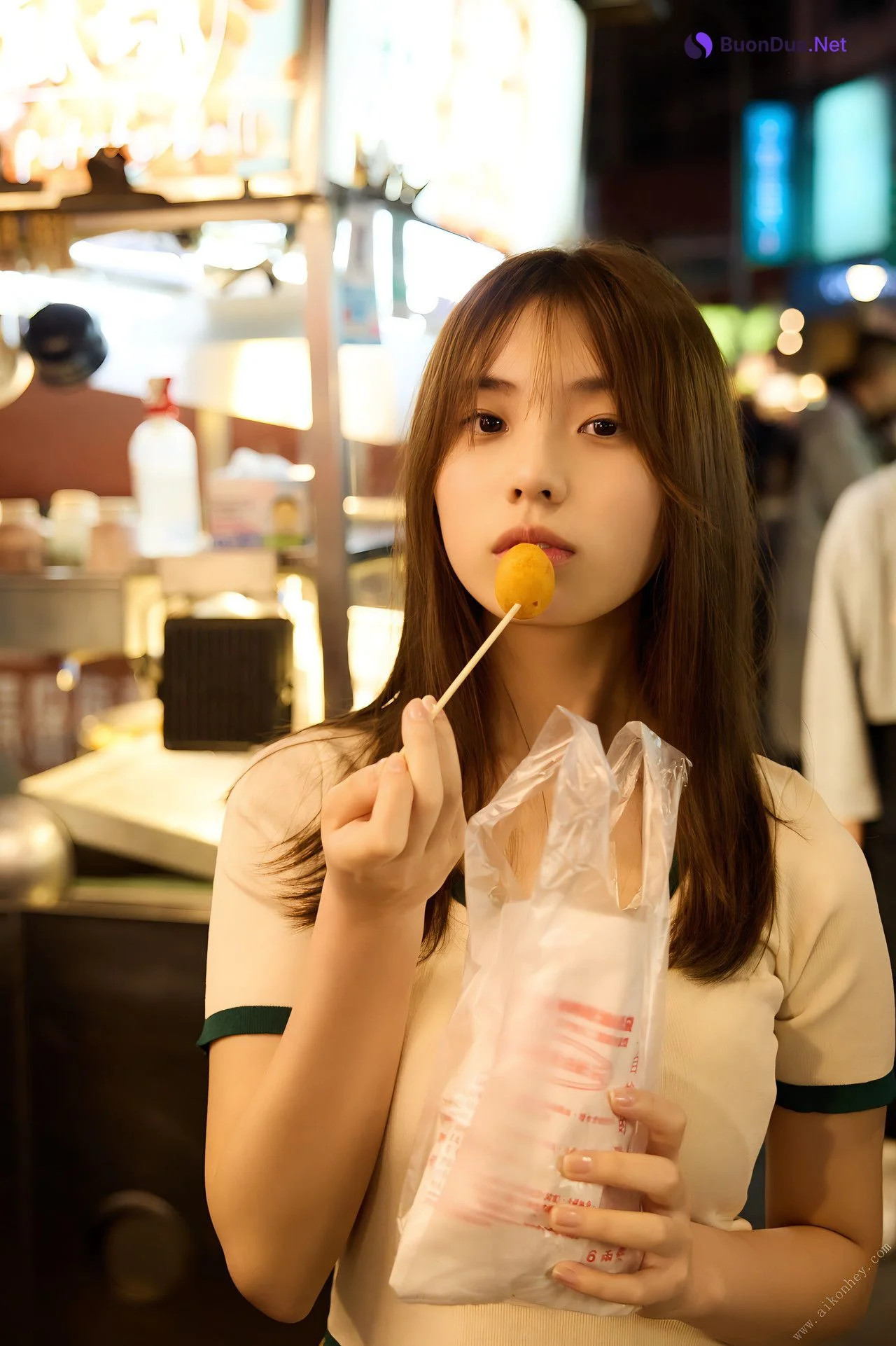 Hina Kikuchi 菊地姫奈, FRIDAYデジタル写真集 「台湾紀行」 ～黒の愛～１２０ページ豪華版 Set.04 - Photo 6
