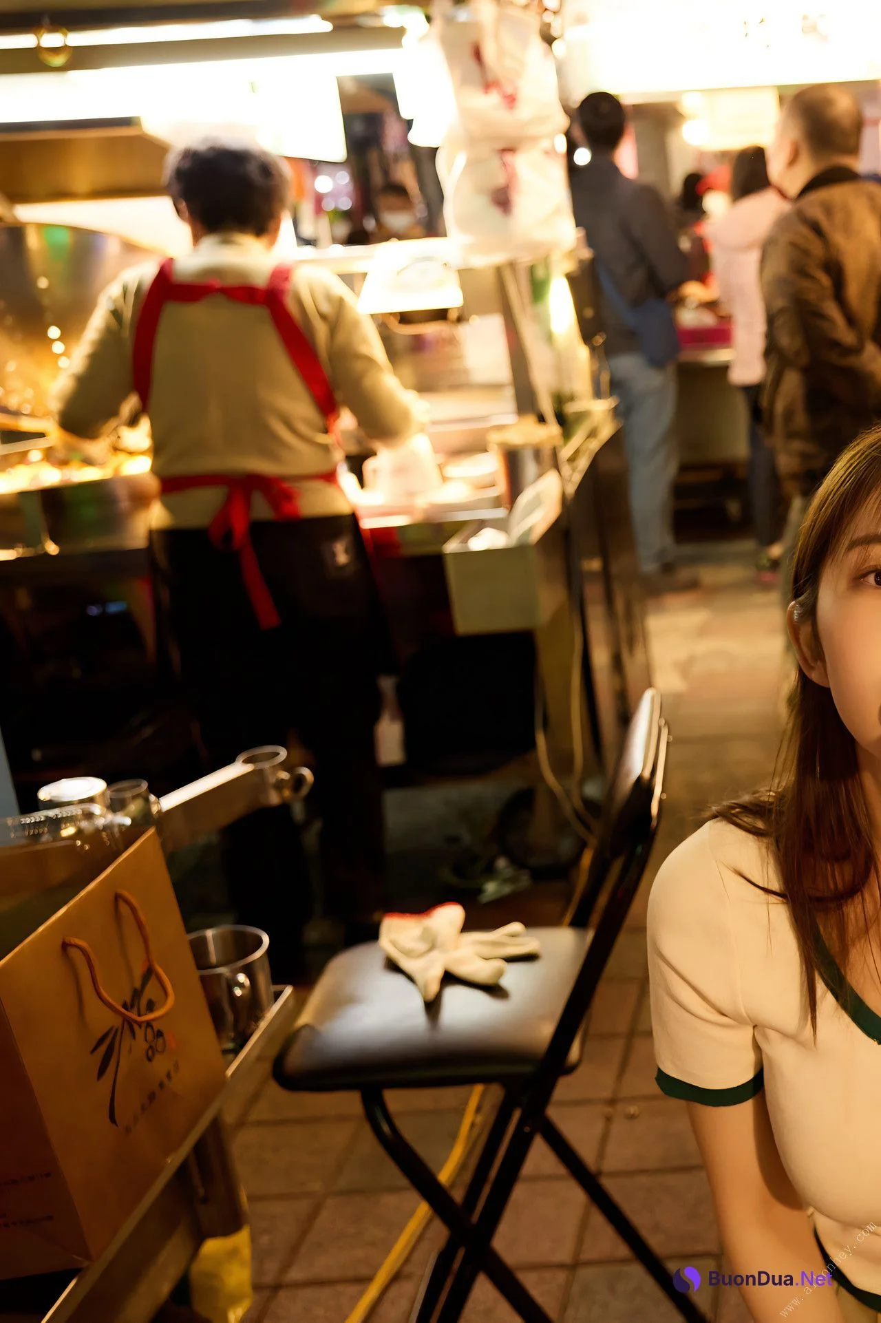 Hina Kikuchi 菊地姫奈, FRIDAYデジタル写真集 「台湾紀行」 ～黒の愛～１２０ページ豪華版 Set.04 - Photo 7
