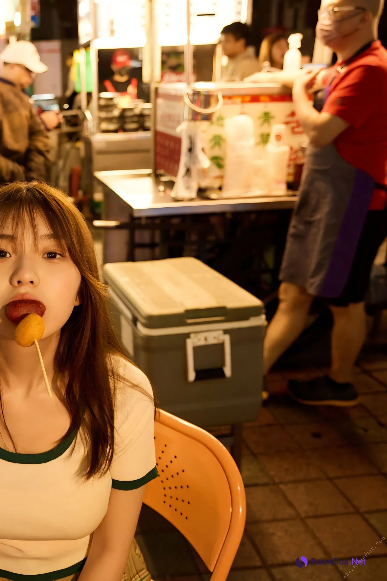 Hina Kikuchi 菊地姫奈, FRIDAYデジタル写真集 「台湾紀行」 ～黒の愛～１２０ページ豪華版 Set.04 - Photo 8