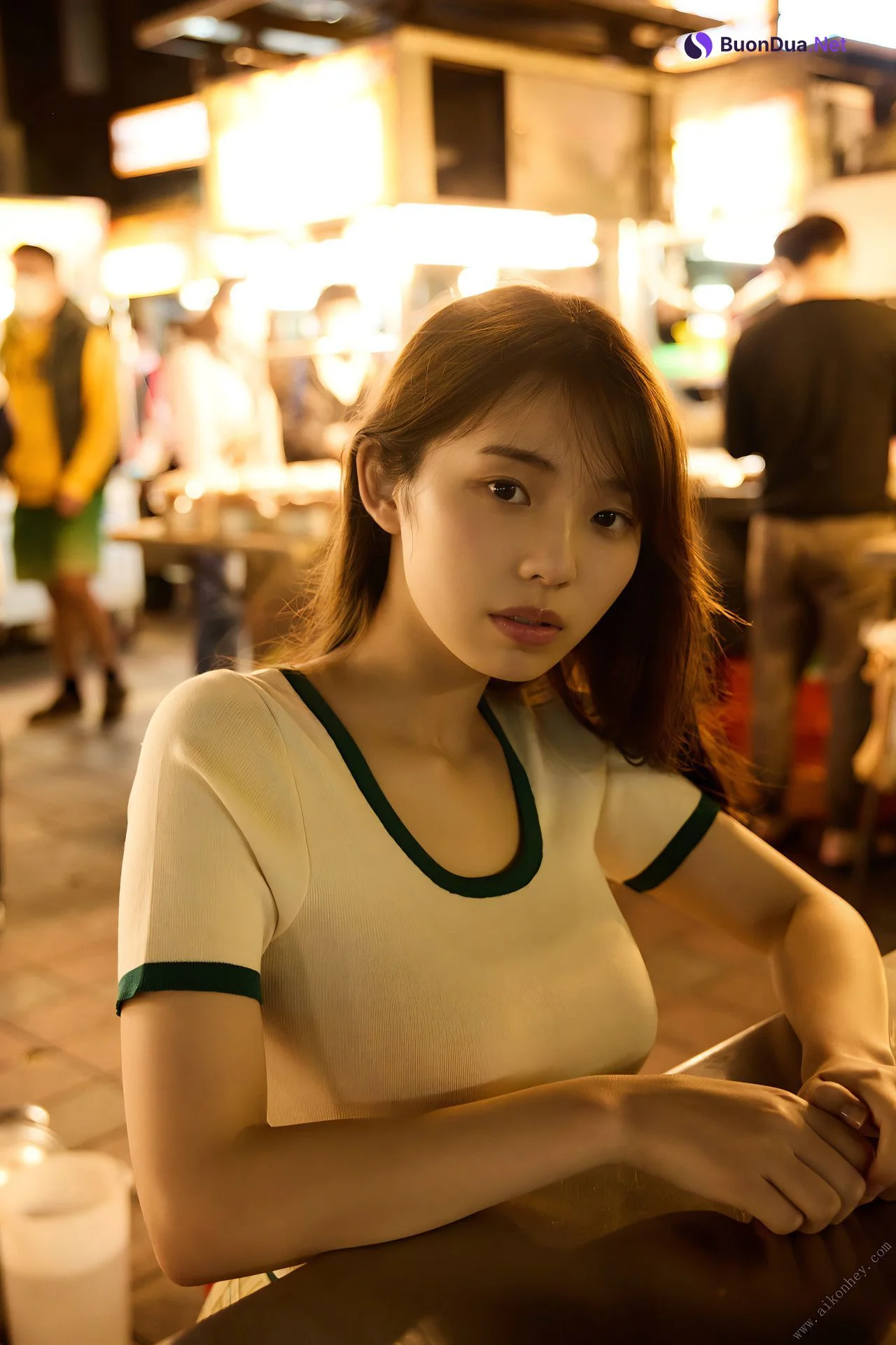 Hina Kikuchi 菊地姫奈, FRIDAYデジタル写真集 「台湾紀行」 ～黒の愛～１２０ページ豪華版 Set.04 - Photo 9