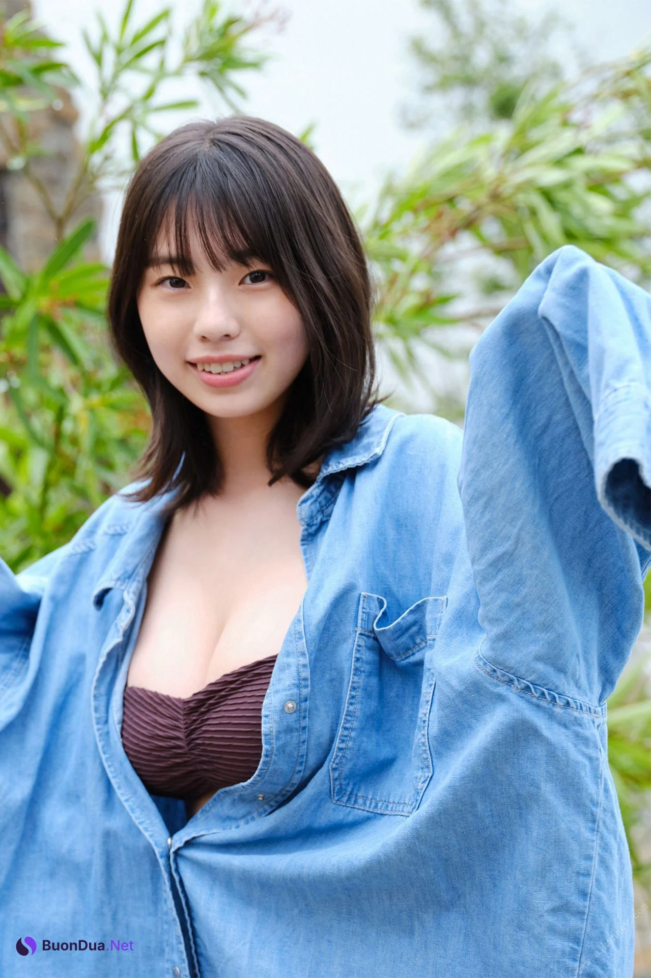 Hina Kikuchi 菊地姫奈, FRIDAYデジタル写真集 「夏がやってきた！」 Set.04 - Photo 4