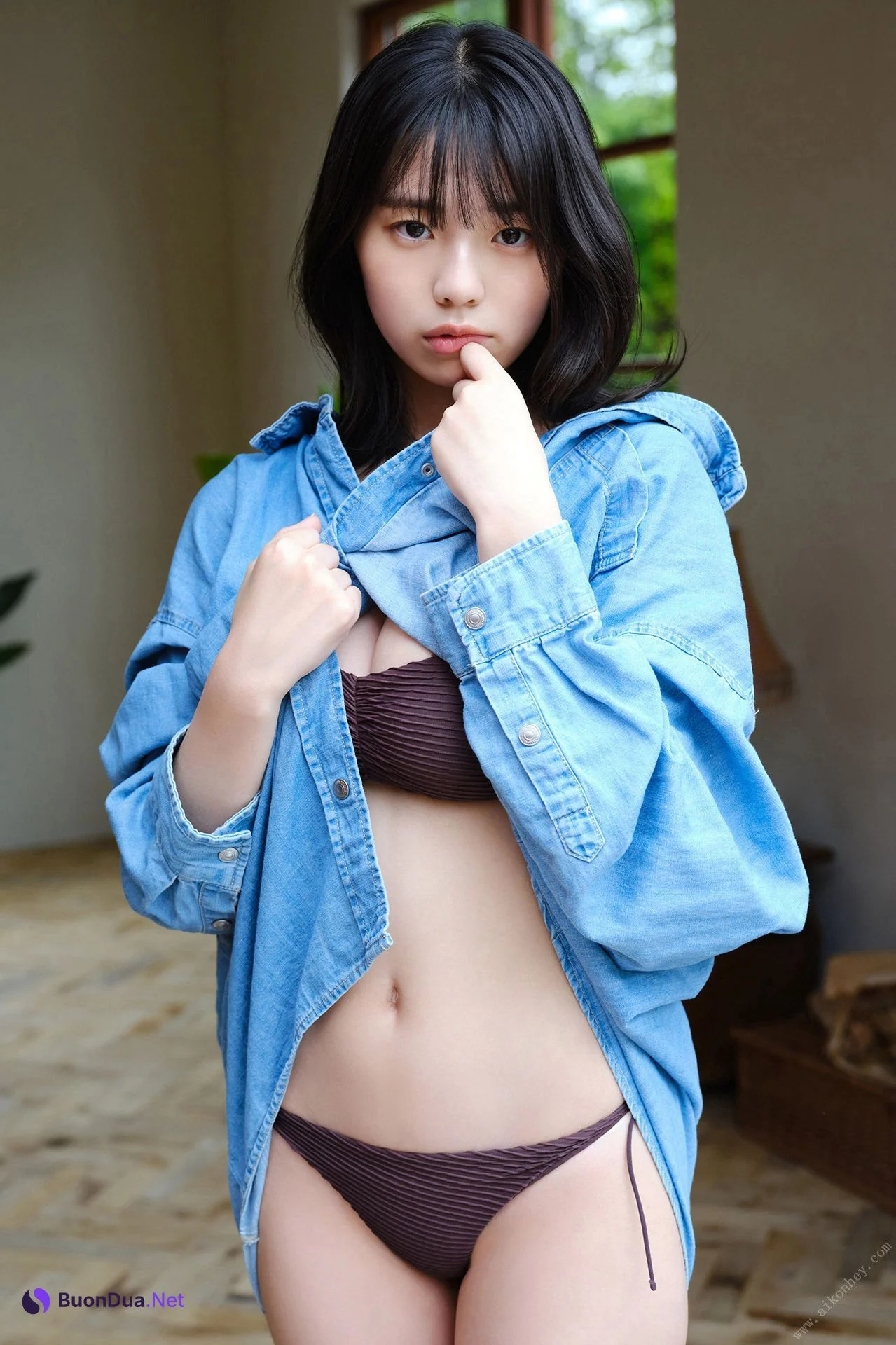 Hina Kikuchi 菊地姫奈, FRIDAYデジタル写真集 「夏がやってきた！」 Set.04 - Photo 6