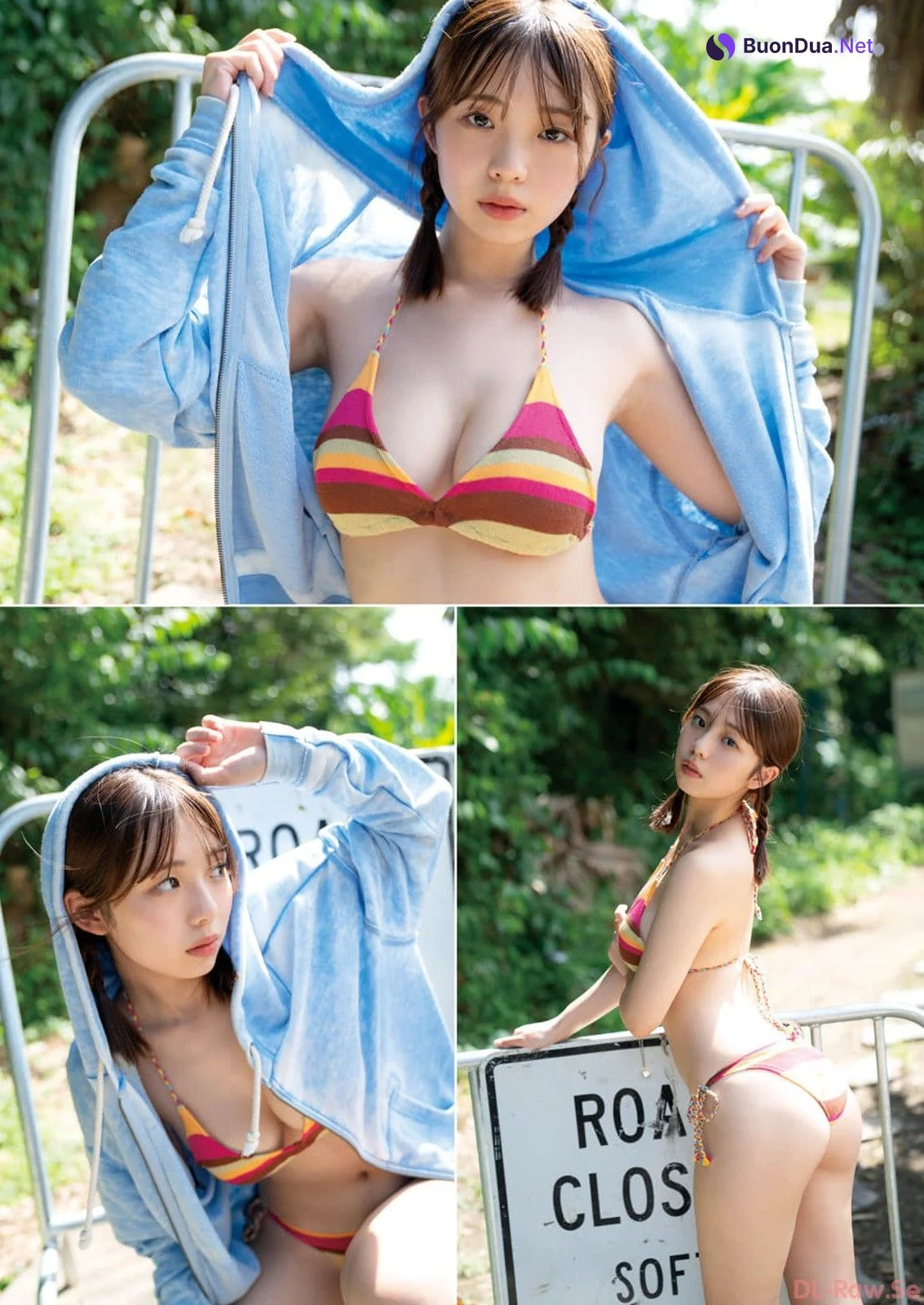 Hina Kikuchi 菊地姫奈, Manga Action 2023.11.07 (漫画アクション 2023年11月7日号) - Photo 8