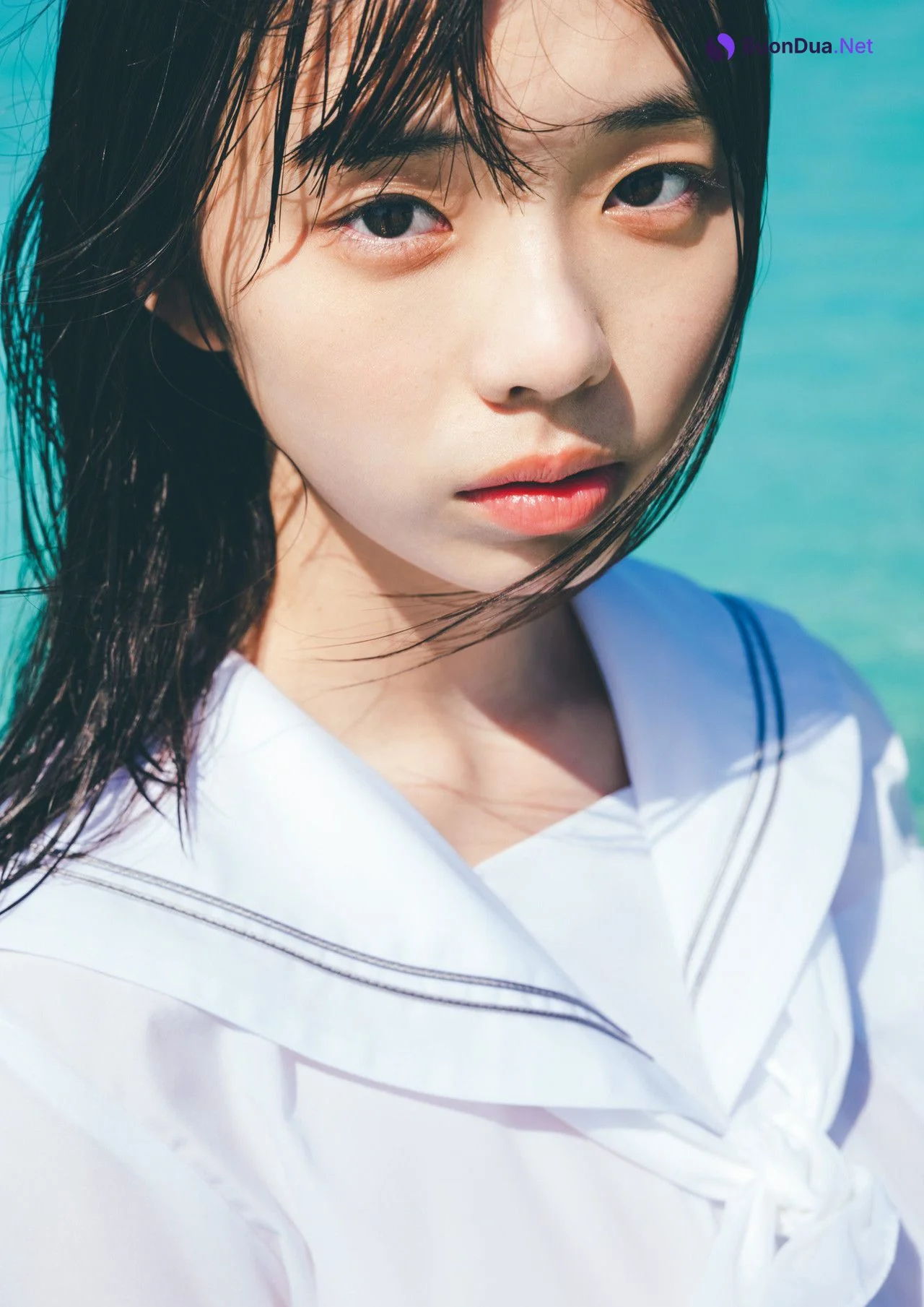 Hina Kikuchi 菊地姫奈, デジタル写真集 「moment」 Set.01 - Photo 13
