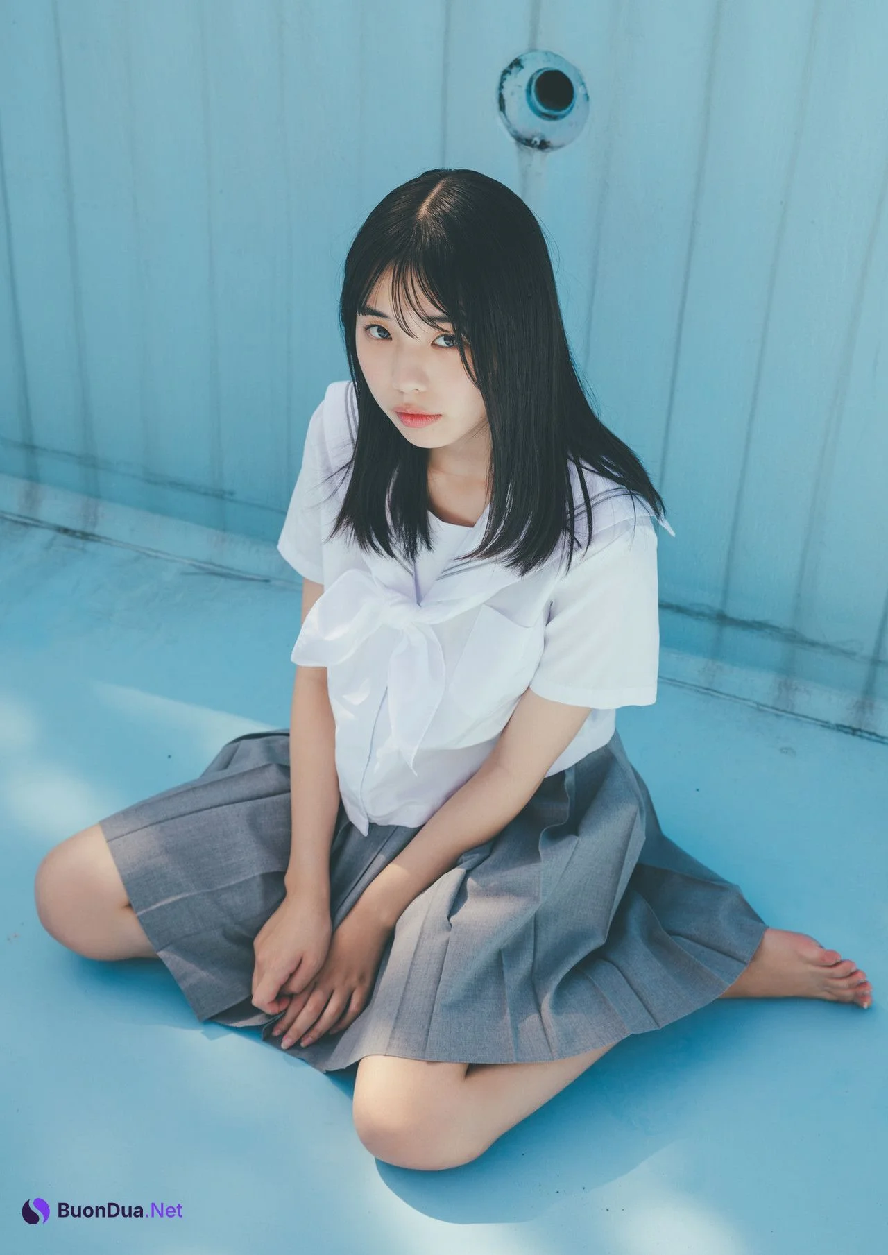 Hina Kikuchi 菊地姫奈, デジタル写真集 「moment」 Set.01 - Photo 16