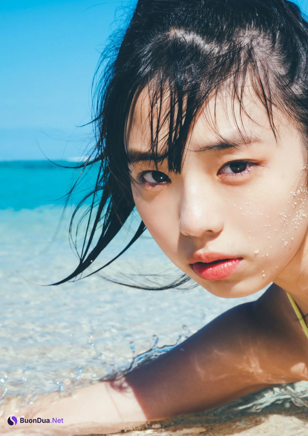 Hina Kikuchi 菊地姫奈, デジタル写真集 「moment」 Set.01 - Photo 18