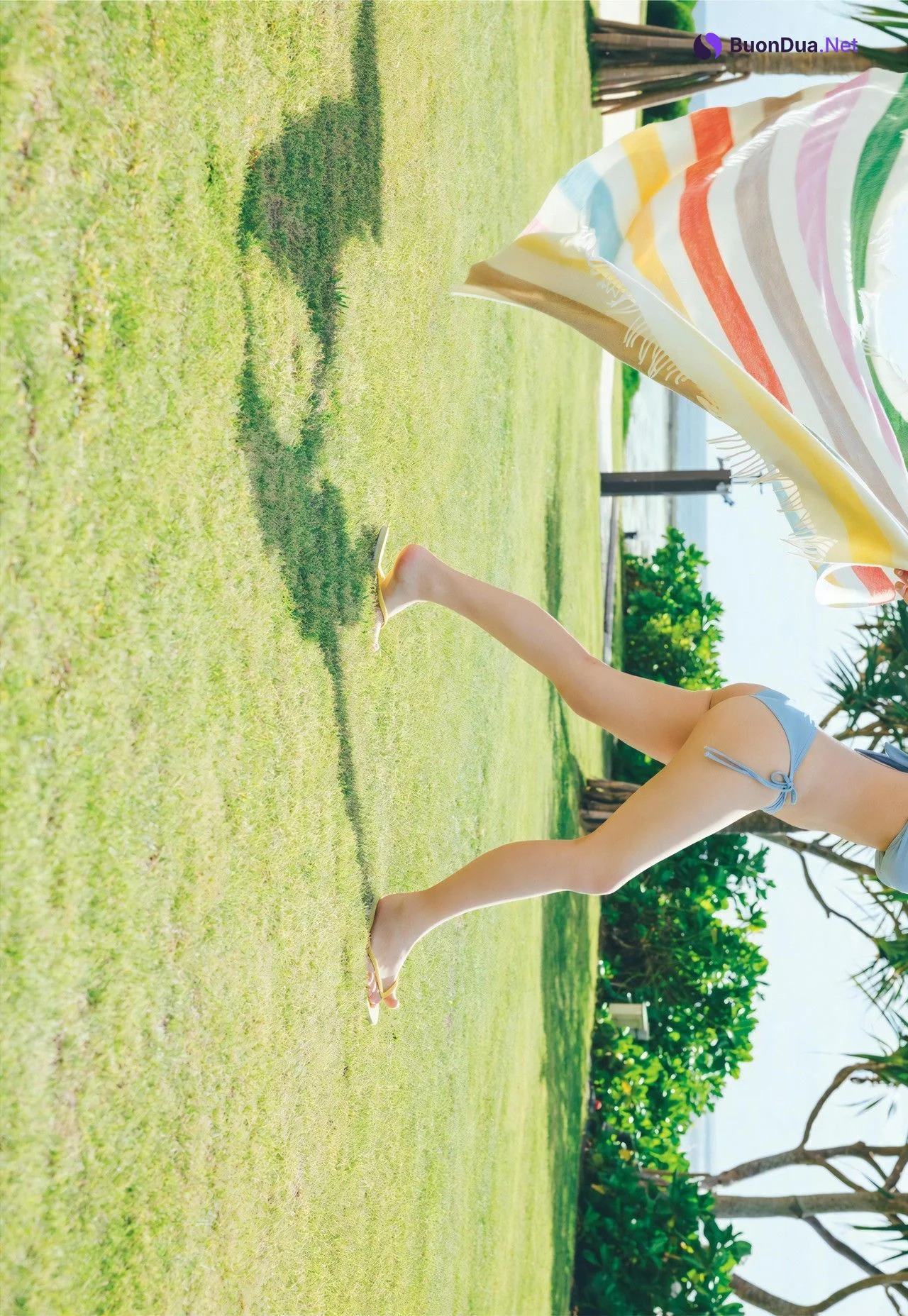 Hina Kikuchi 菊地姫奈, デジタル写真集 「moment」 Set.02 - Photo 12