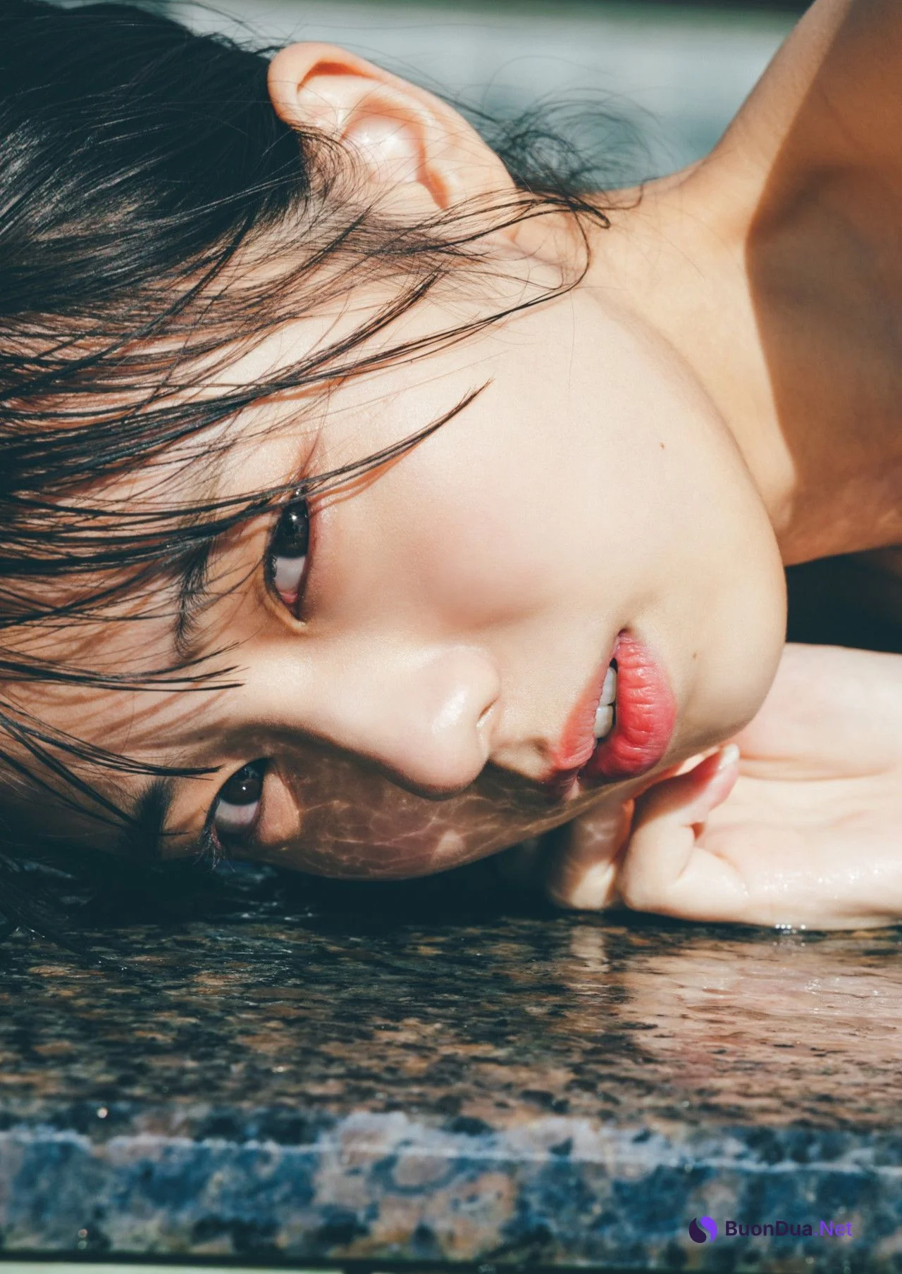 Hina Kikuchi 菊地姫奈, デジタル写真集 「moment」 Set.02 - Photo 17