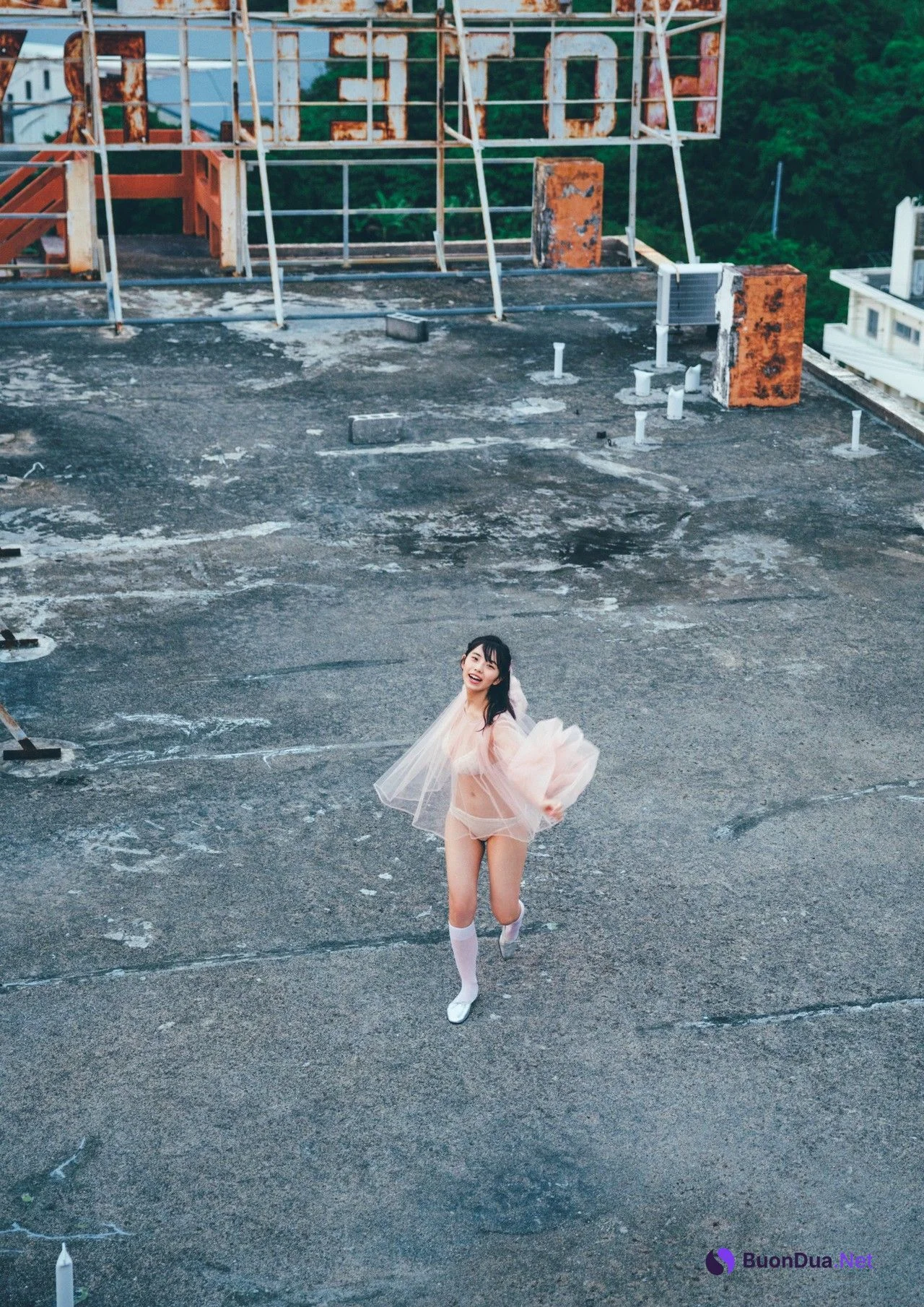 Hina Kikuchi 菊地姫奈, デジタル写真集 「moment」 Set.02 - Photo 20