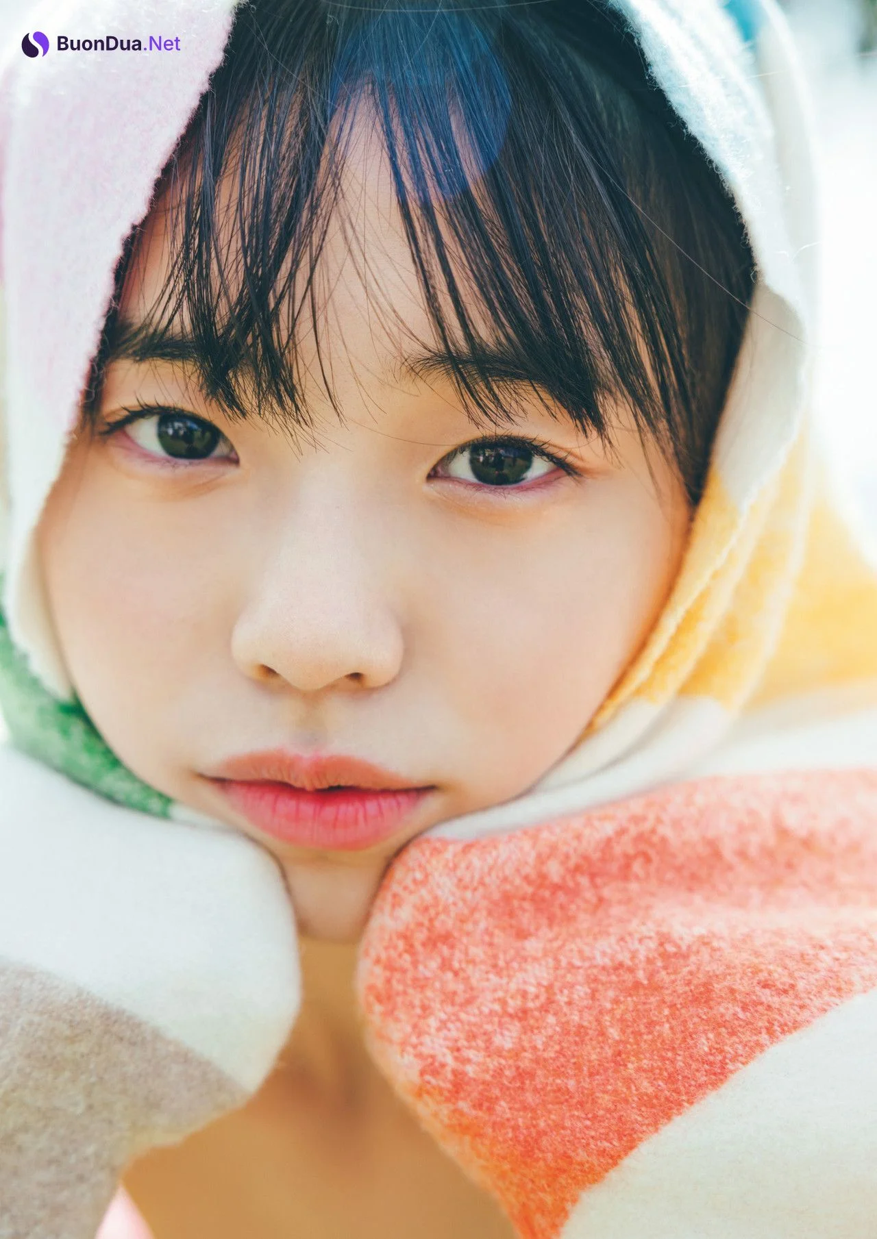 Hina Kikuchi 菊地姫奈, デジタル写真集 「moment」 Set.02 - Photo 9