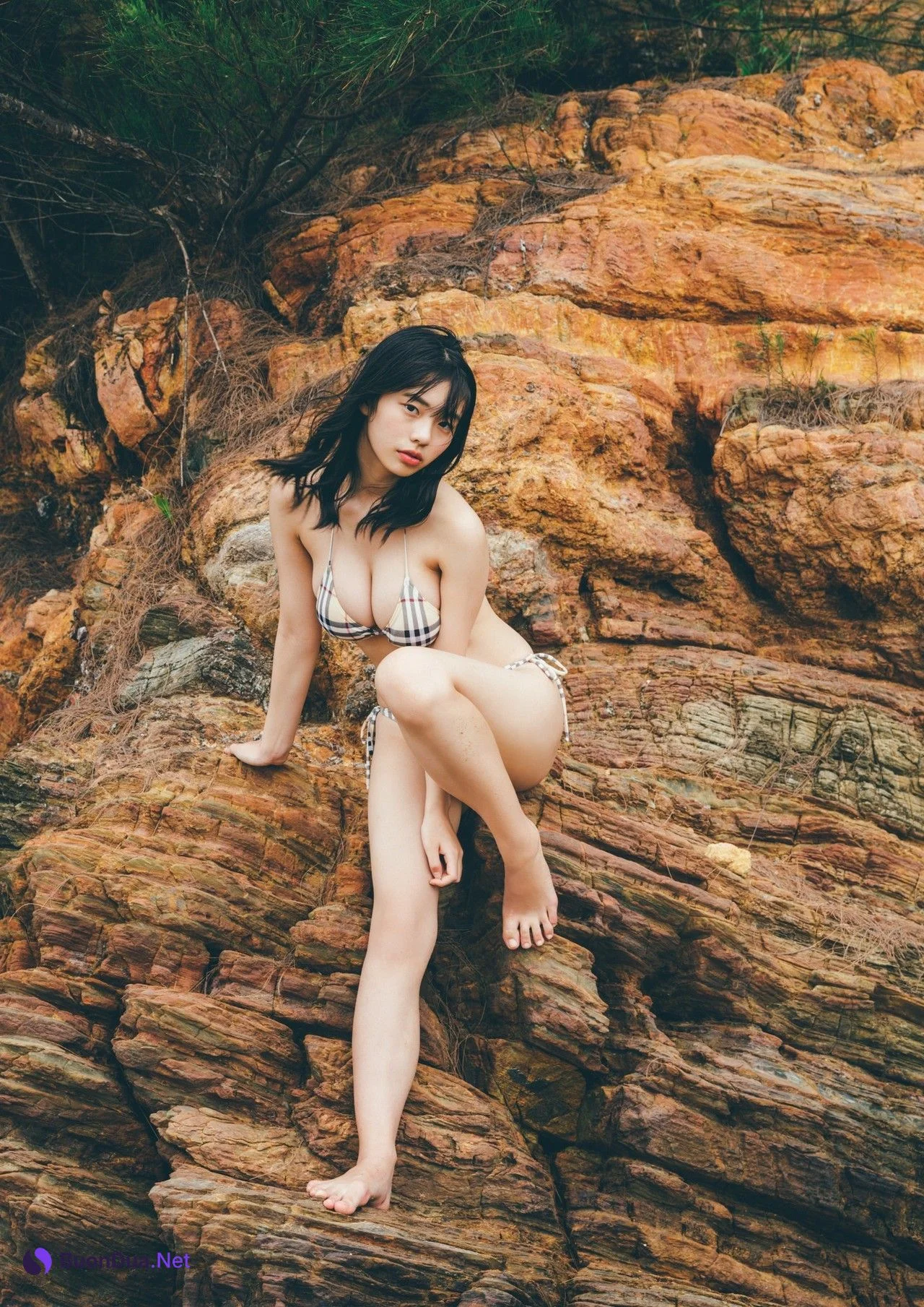 Hina Kikuchi 菊地姫奈, デジタル写真集 「moment」 Set.04 - Photo 10