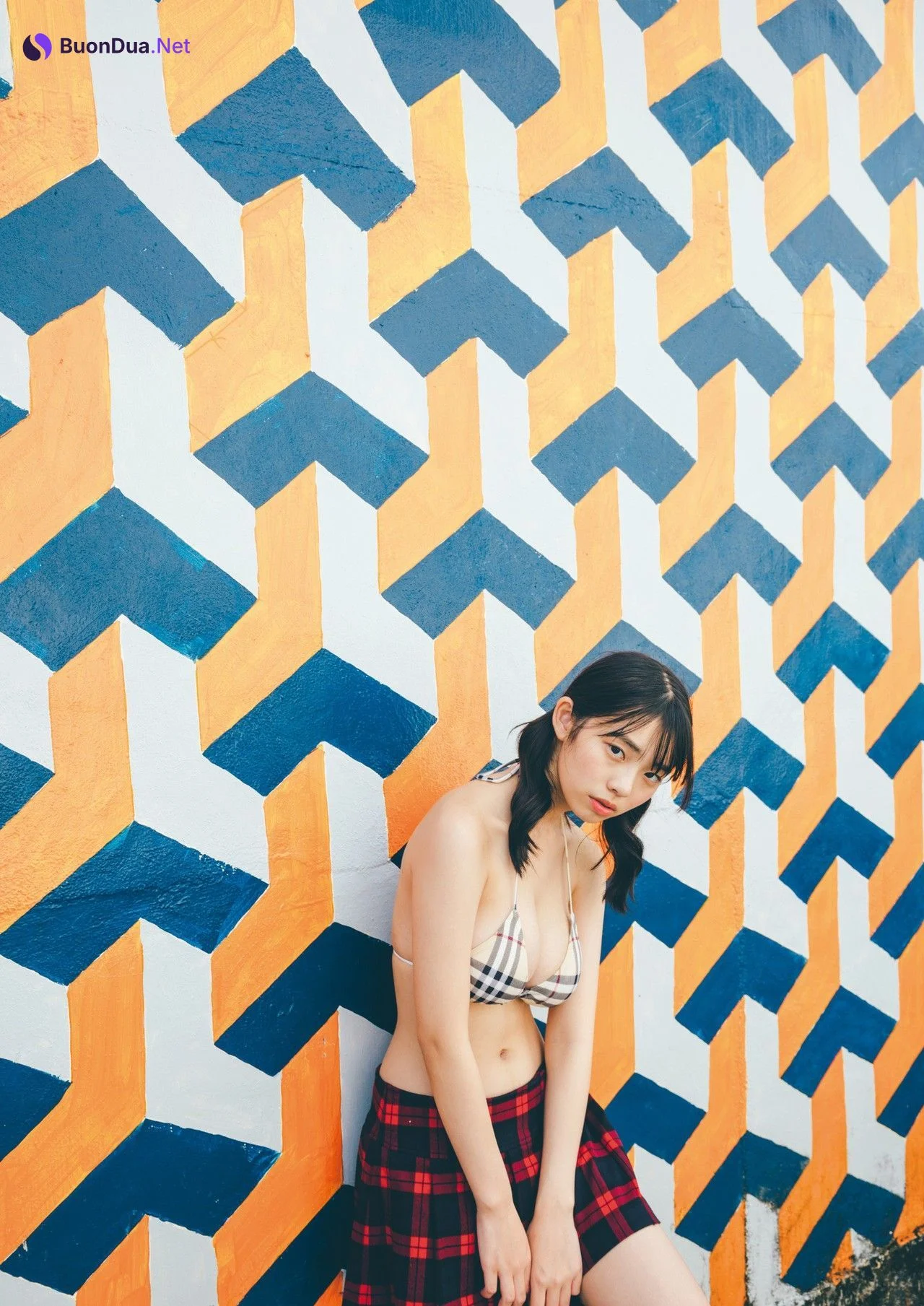 Hina Kikuchi 菊地姫奈, デジタル写真集 「moment」 Set.04 - Photo 15