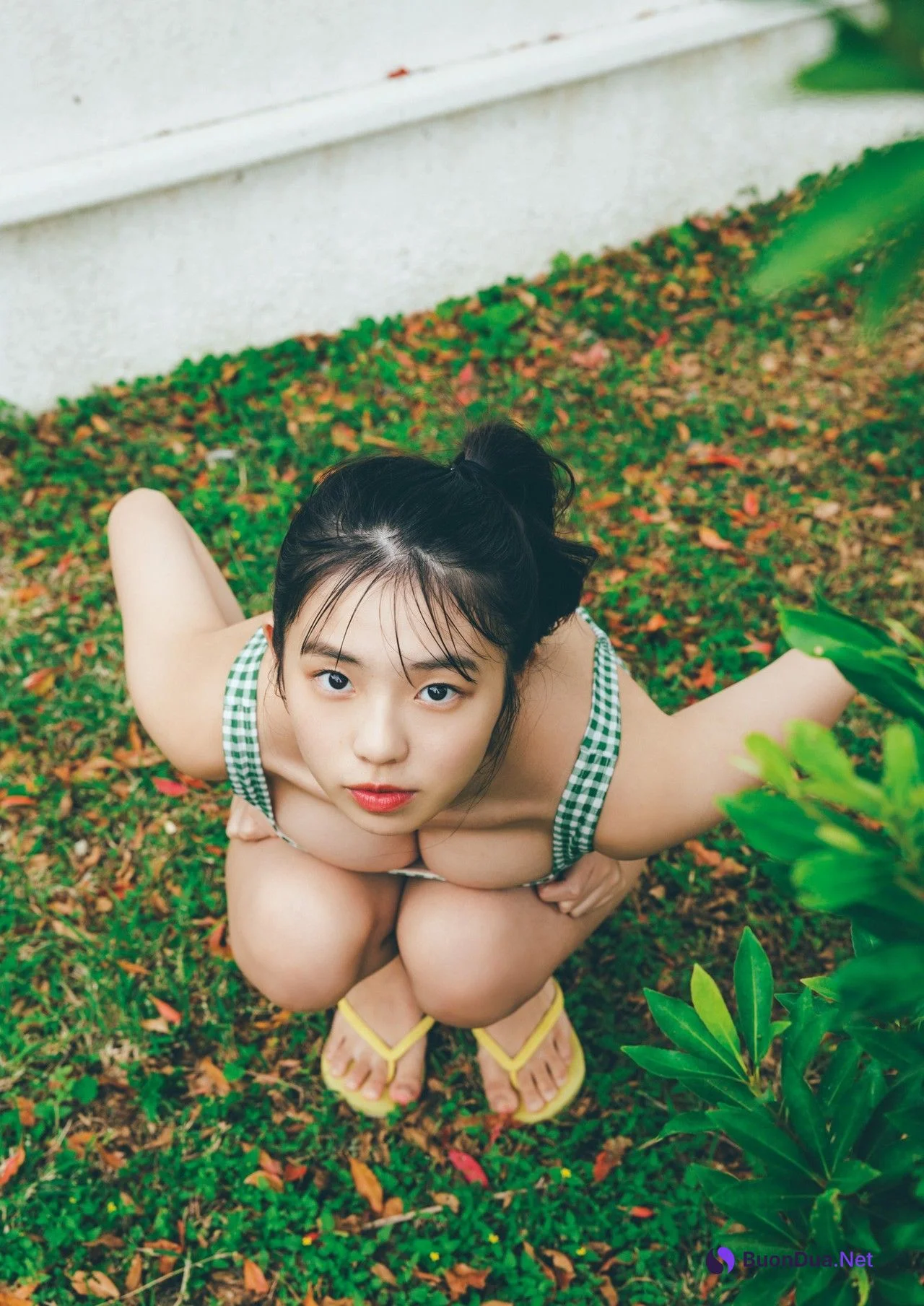 Hina Kikuchi 菊地姫奈, デジタル写真集 「moment」 Set.04 - Photo 4