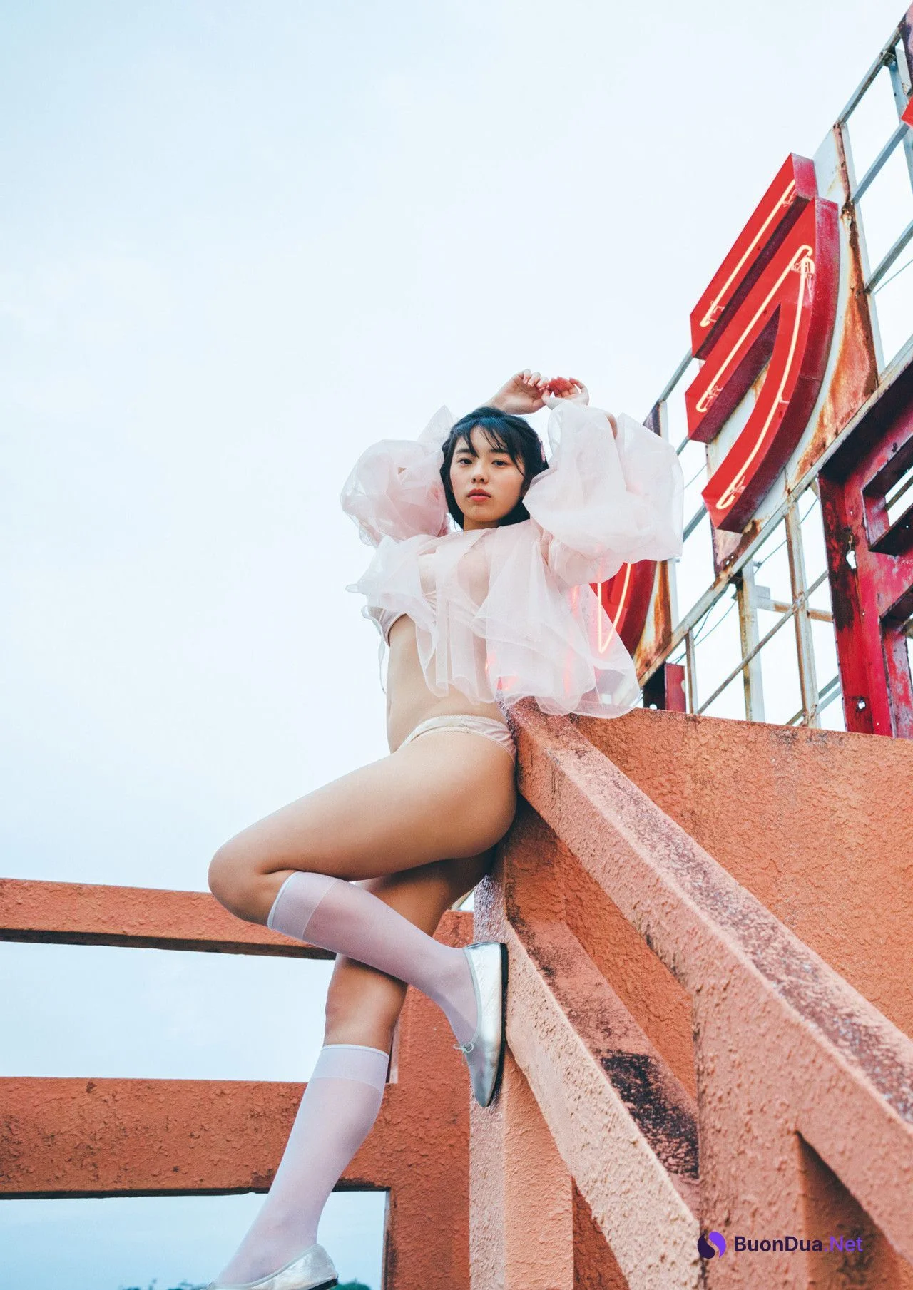 Hina Kikuchi 菊地姫奈, デジタル写真集 「moment」 Set.05 - Photo 16