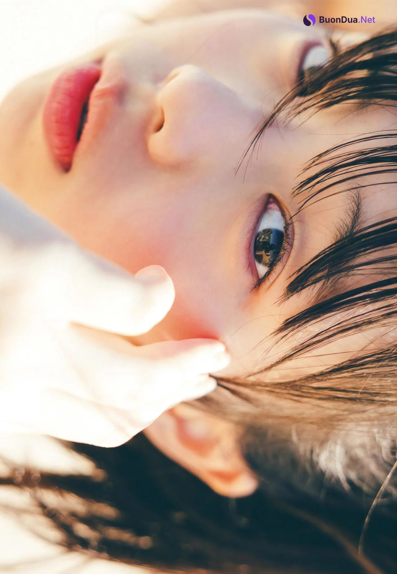 Hina Kikuchi 菊地姫奈, デジタル写真集 「moment」 Set.05 - Photo 17
