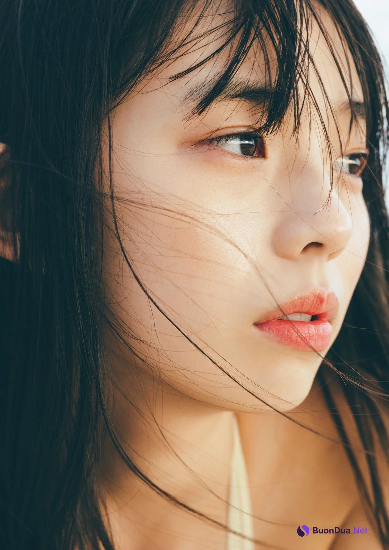 Hina Kikuchi 菊地姫奈, デジタル写真集 「moment」 Set.06 - Photo 10