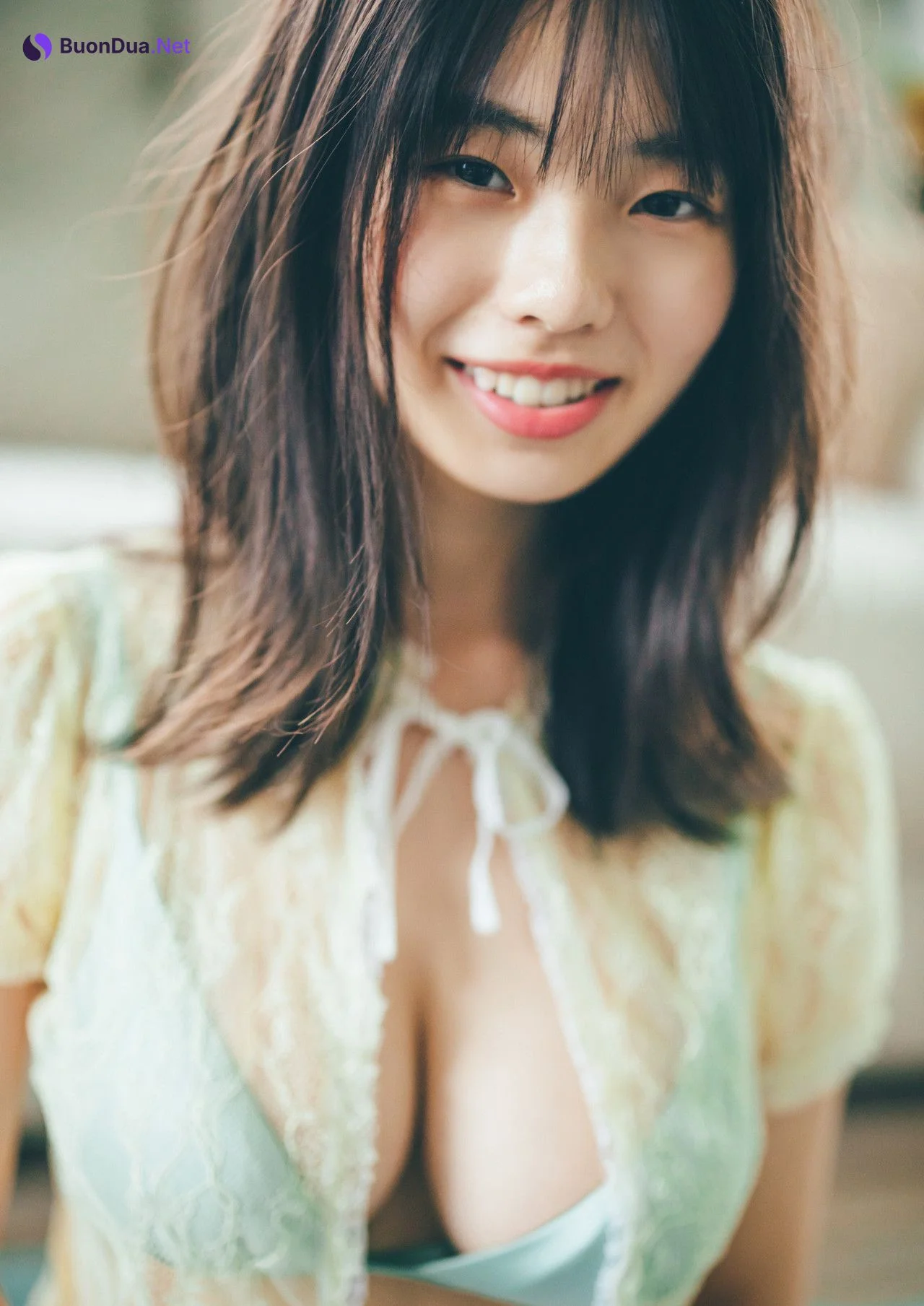 Hina Kikuchi 菊地姫奈, デジタル写真集 「moment」 Set.06 - Photo 15