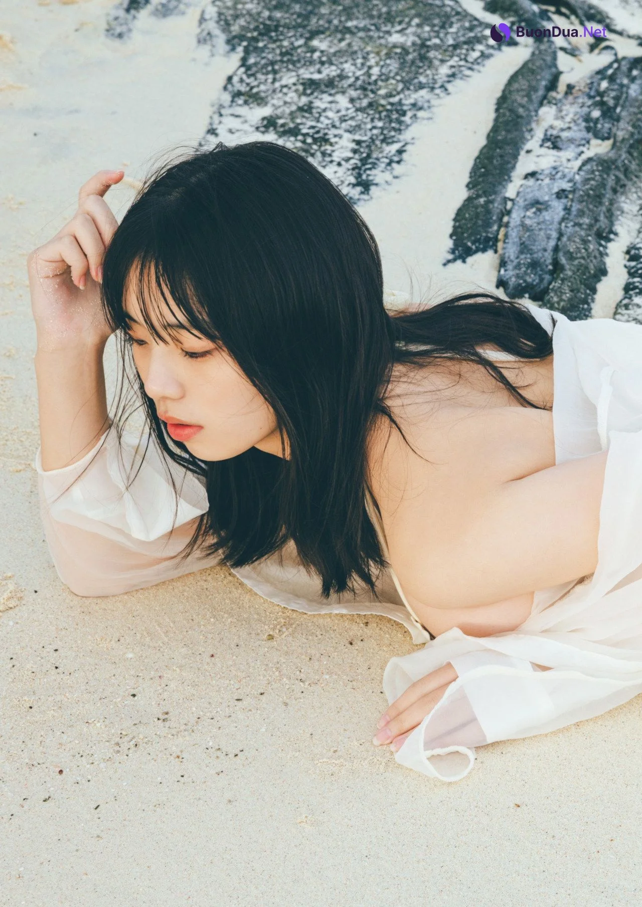 Hina Kikuchi 菊地姫奈, デジタル写真集 「moment」 Set.06 - Photo 7