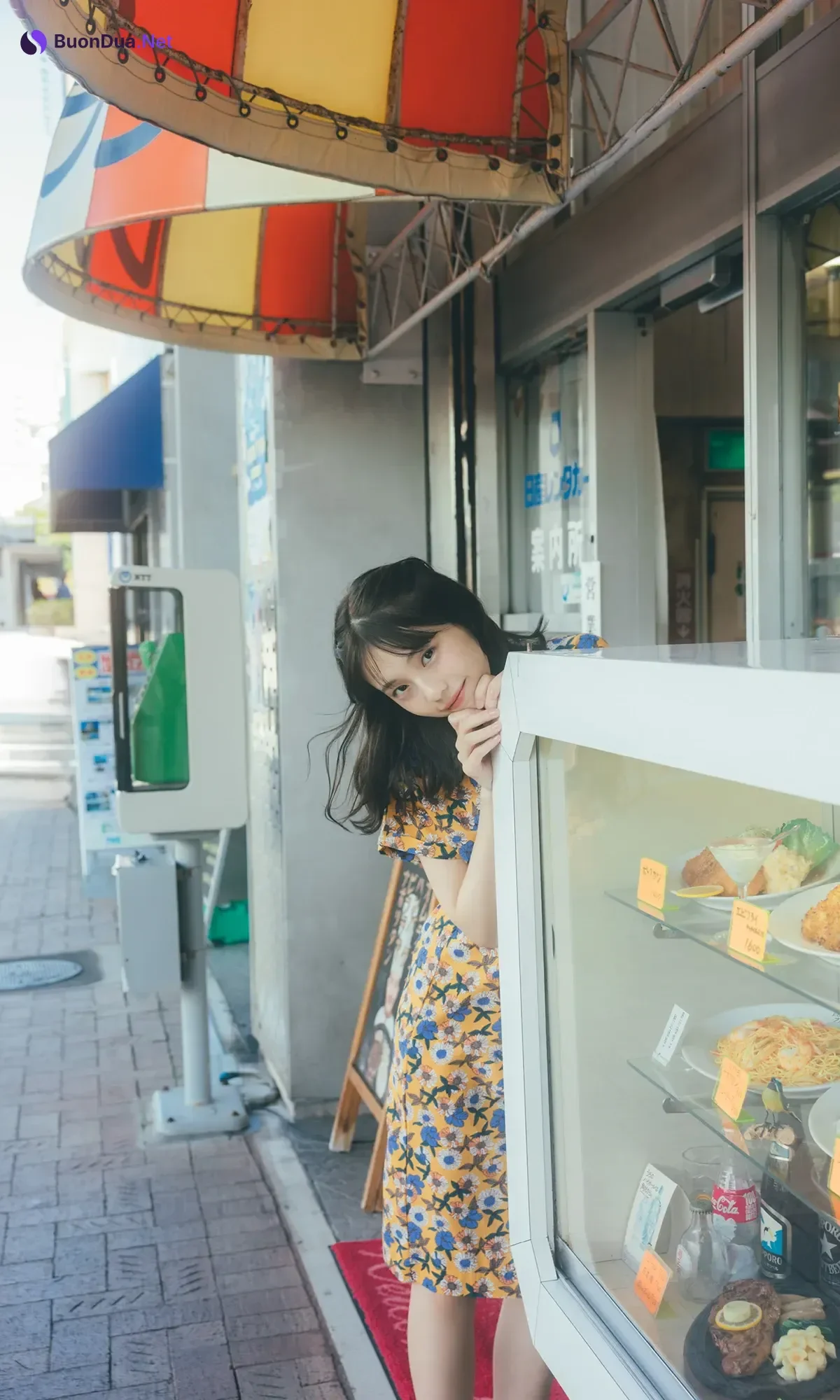 Hina Kikuchi 菊地姫奈 – Non-no 写真集 「Weekender」 - Photo 19