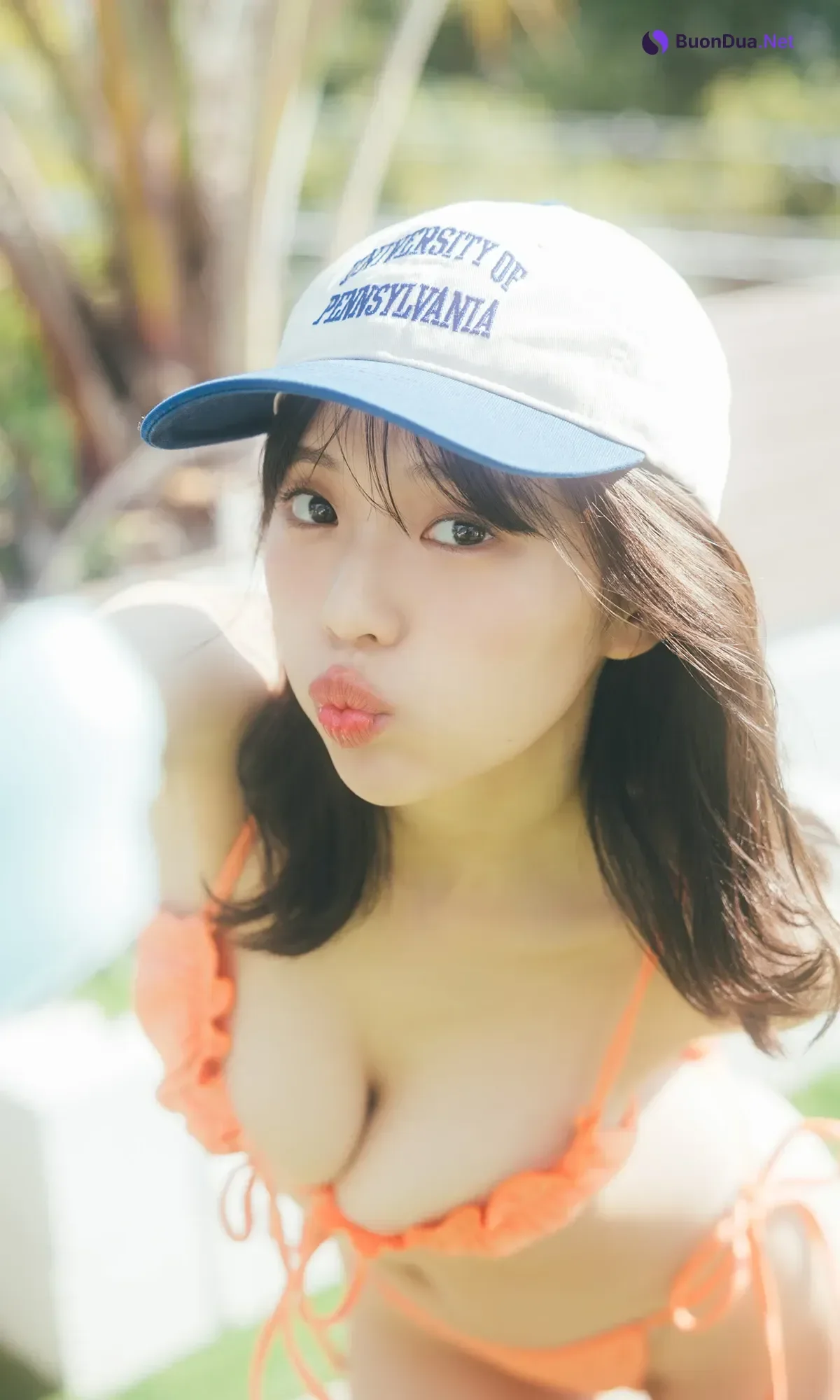 Hina Kikuchi 菊地姫奈 – Non-no 写真集 「Weekender」 - Photo 9