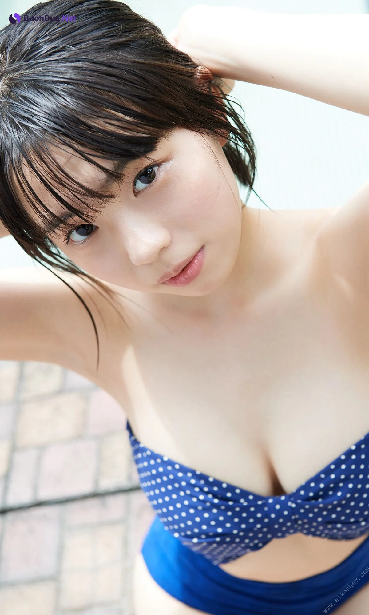 Hina Kikuchi 菊地姫奈, 週プレ Photo Book 「20th Anniversary Vol.1」 Set.01 - Photo 19