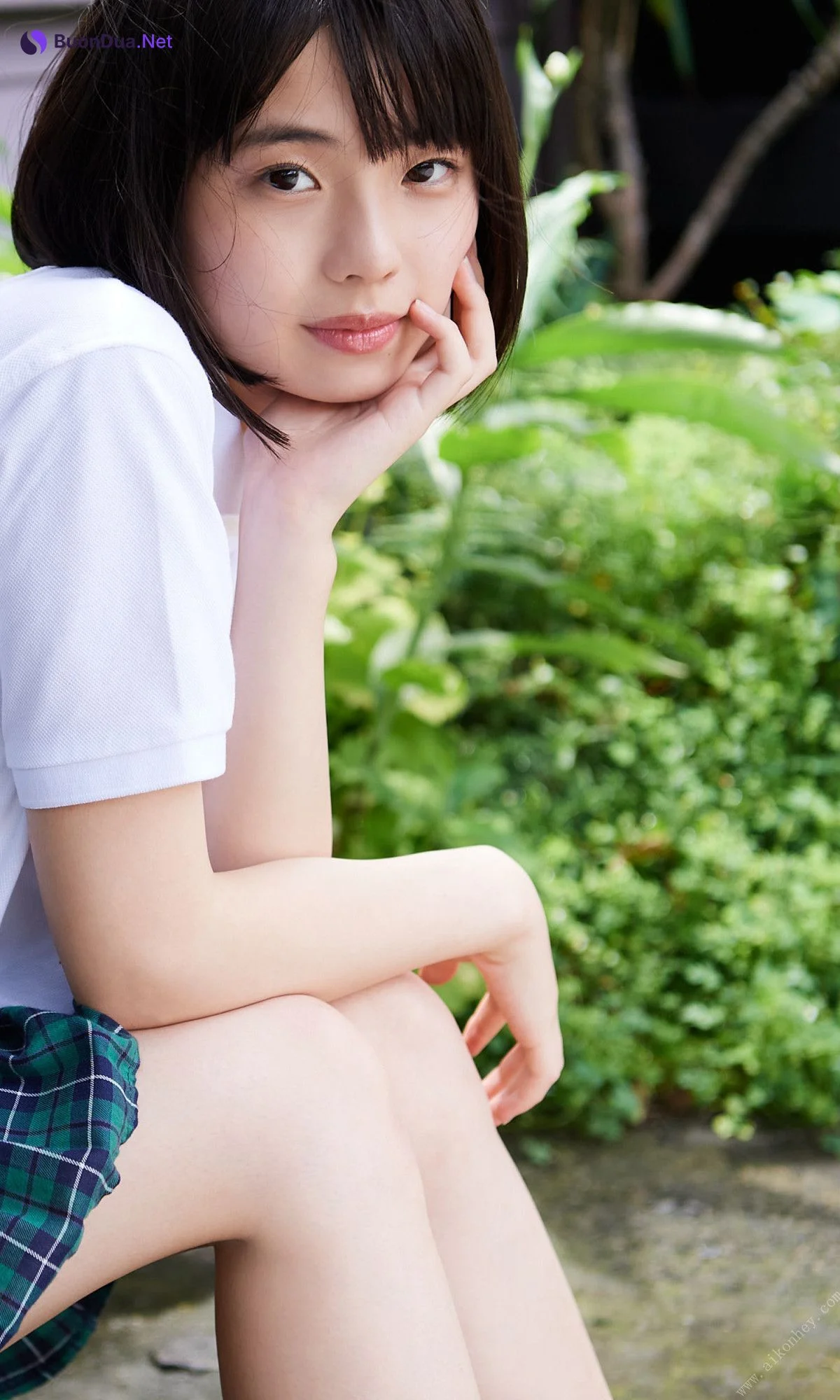 Hina Kikuchi 菊地姫奈, 週プレ Photo Book 「20th Anniversary Vol.1」 Set.01 - Photo 2